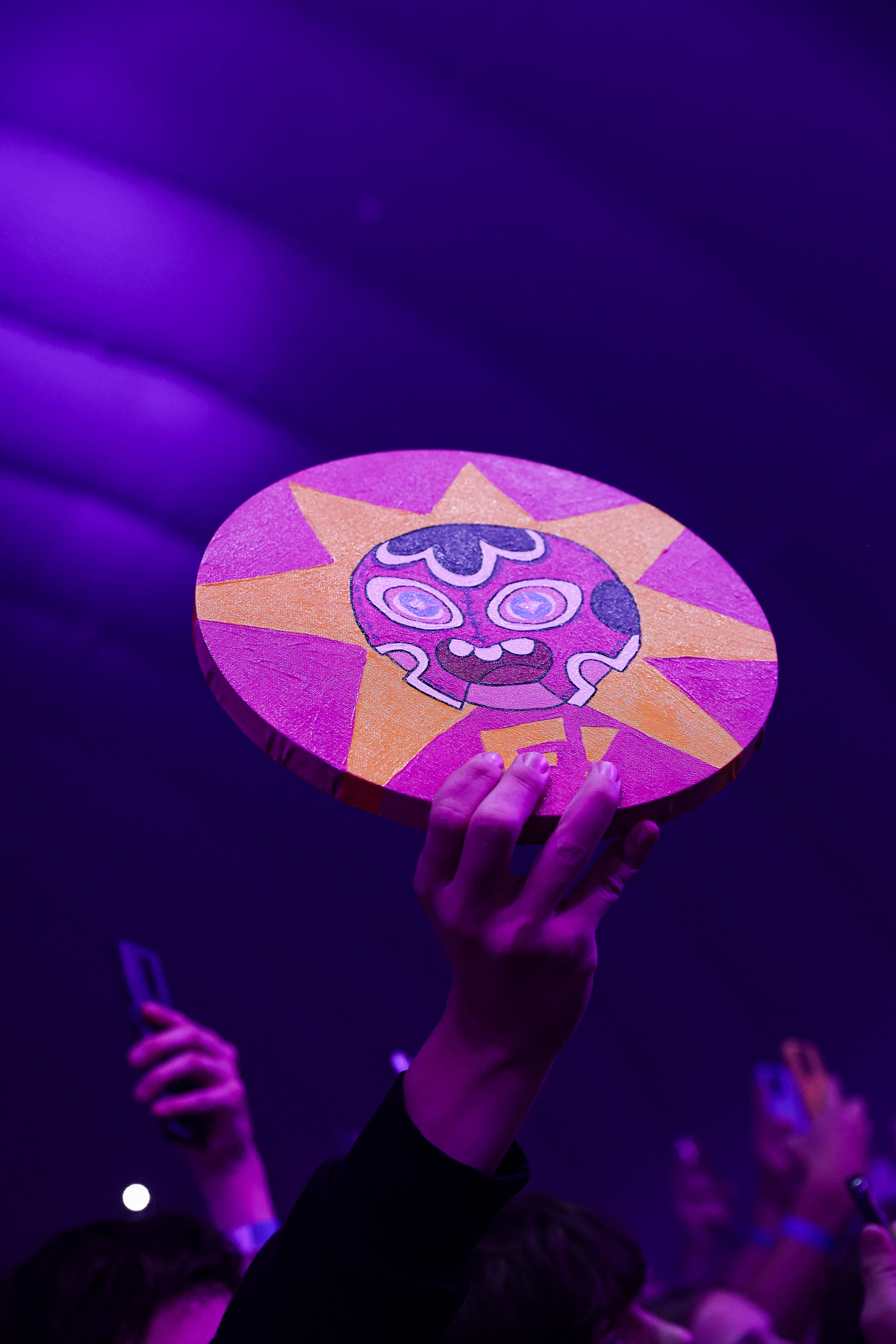 Gone.Fludd / @Кроп Арена / Краснодар. Концертный фотограф в Краснодаре