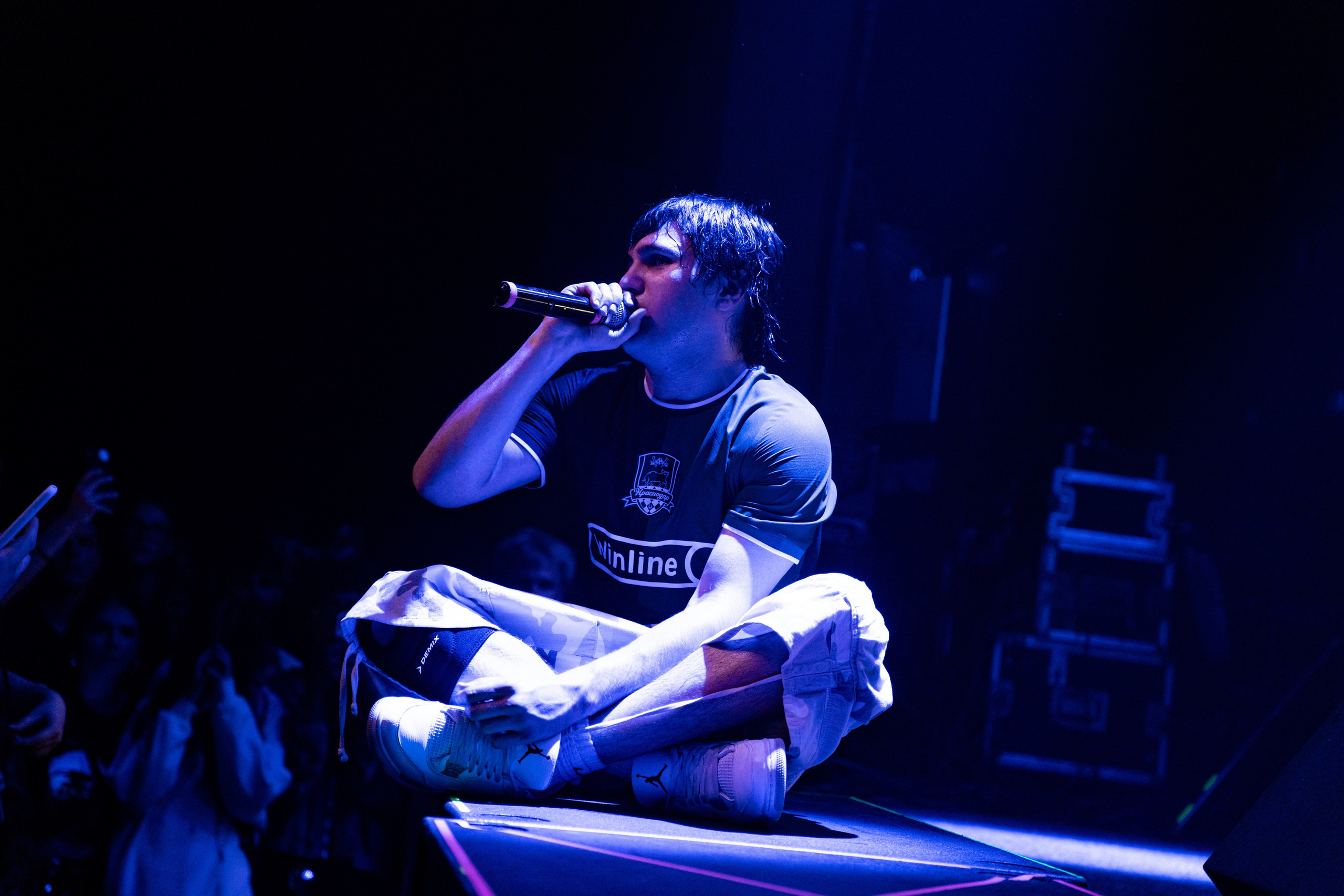 Thrill Pill / @Порт 219 / Краснодар. Концертный фотограф в Краснодаре