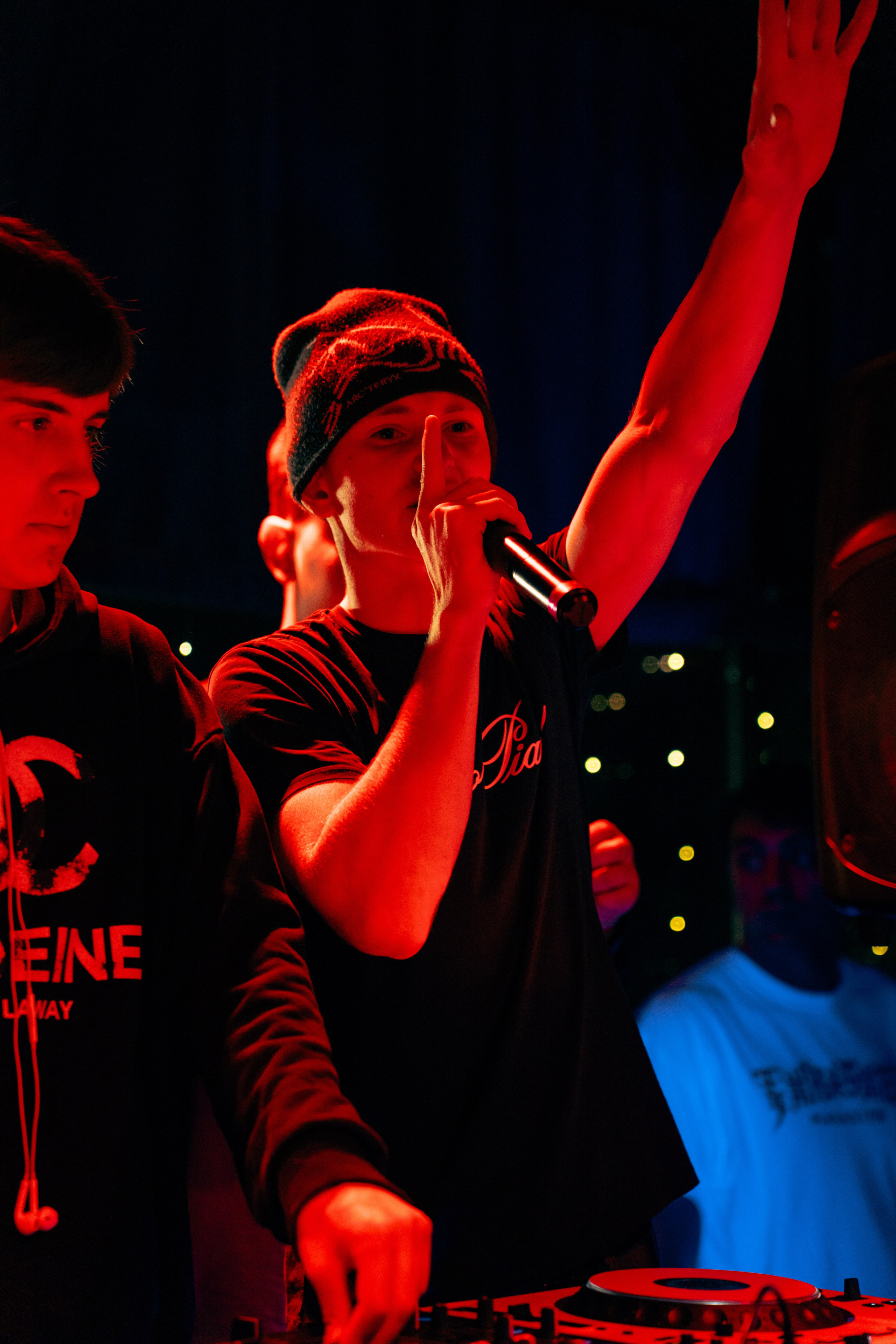 Balagan Showcase + Чоко и Пай / @Небесный Сад. Концертный фотограф в Краснодаре