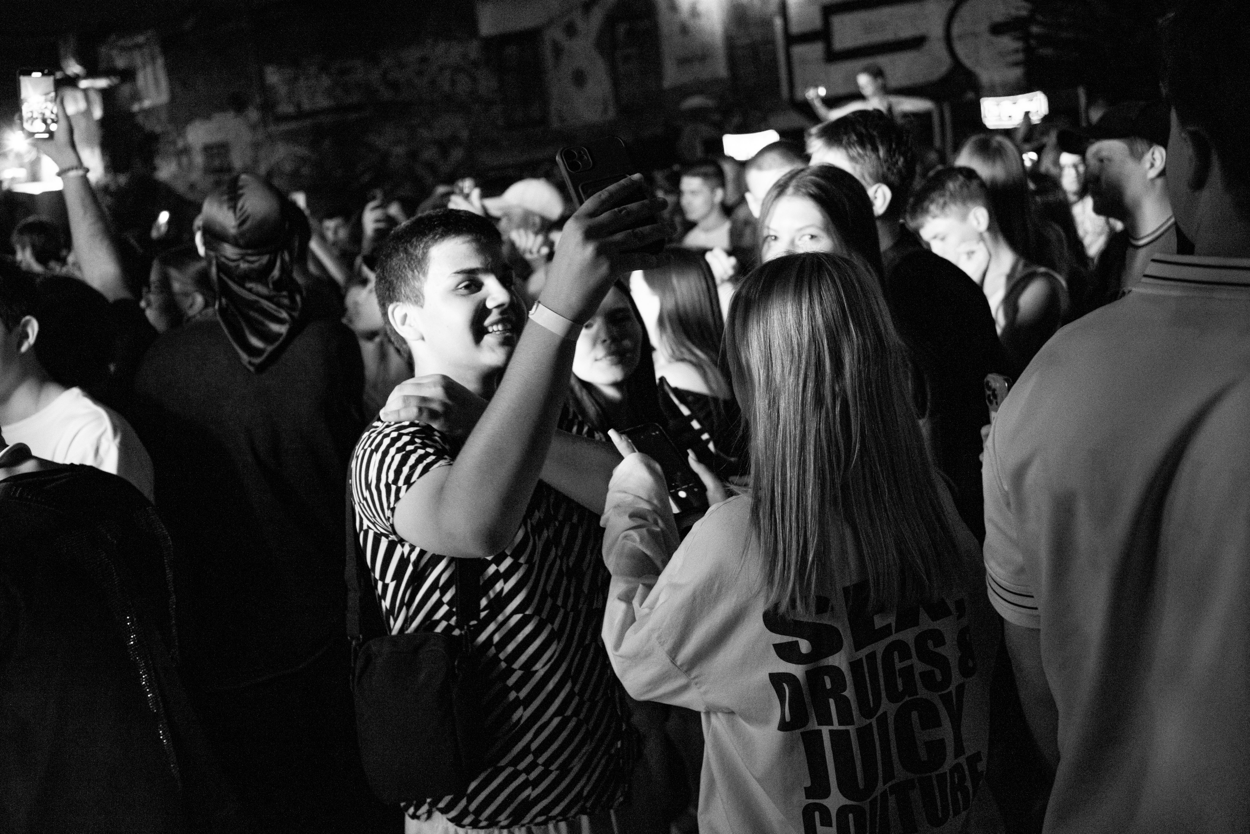 Voskresenskii + Afterparty / @Барный Союз Open Air / Краснодар. Концертный фотограф в Краснодаре