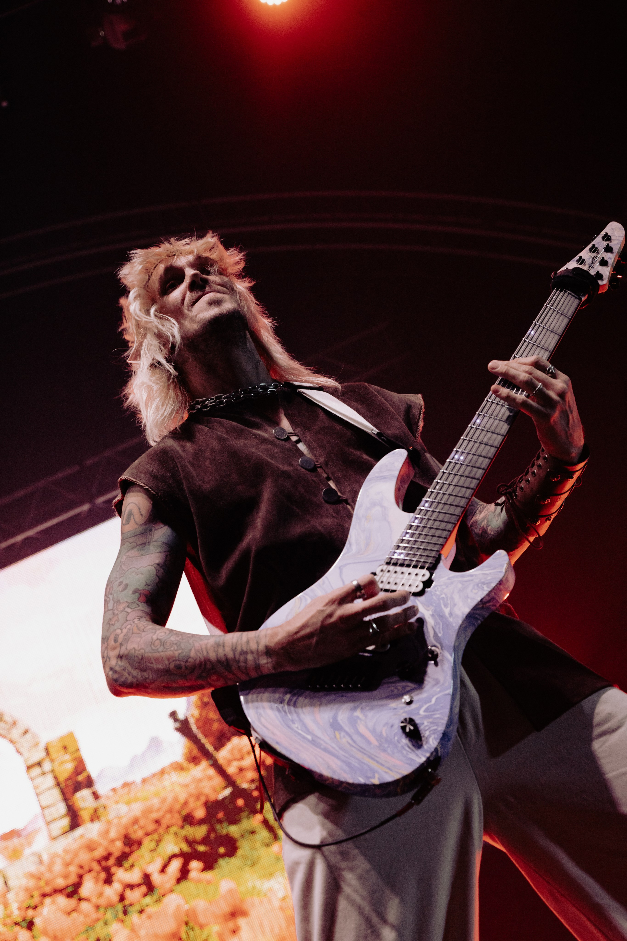 Sqwoz Bab / @Кроп Арена / Краснодар. Концертный фотограф в Краснодаре