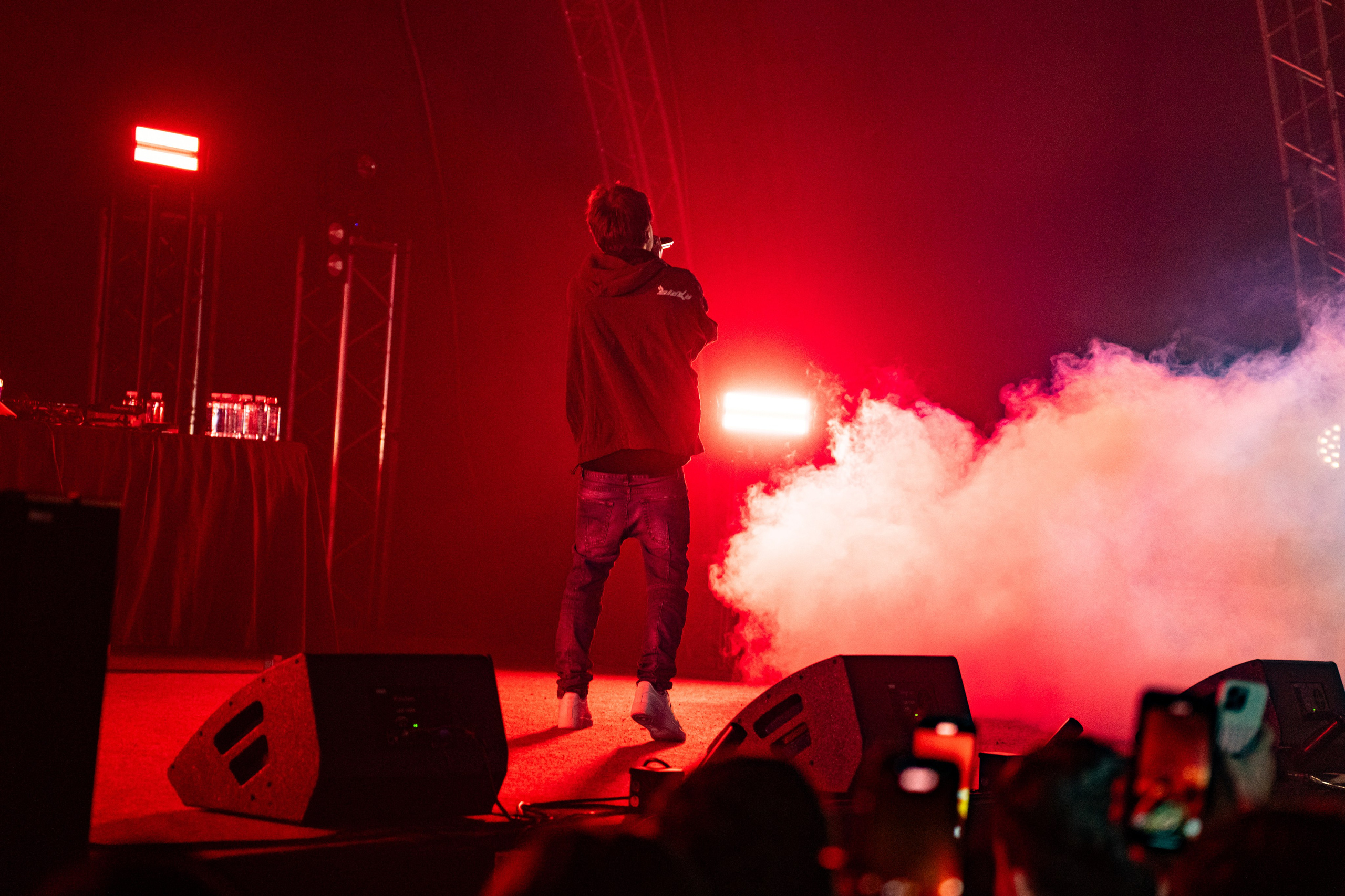 Rocket / @Кроп Арена / Краснодар. Концертный фотограф в Краснодаре