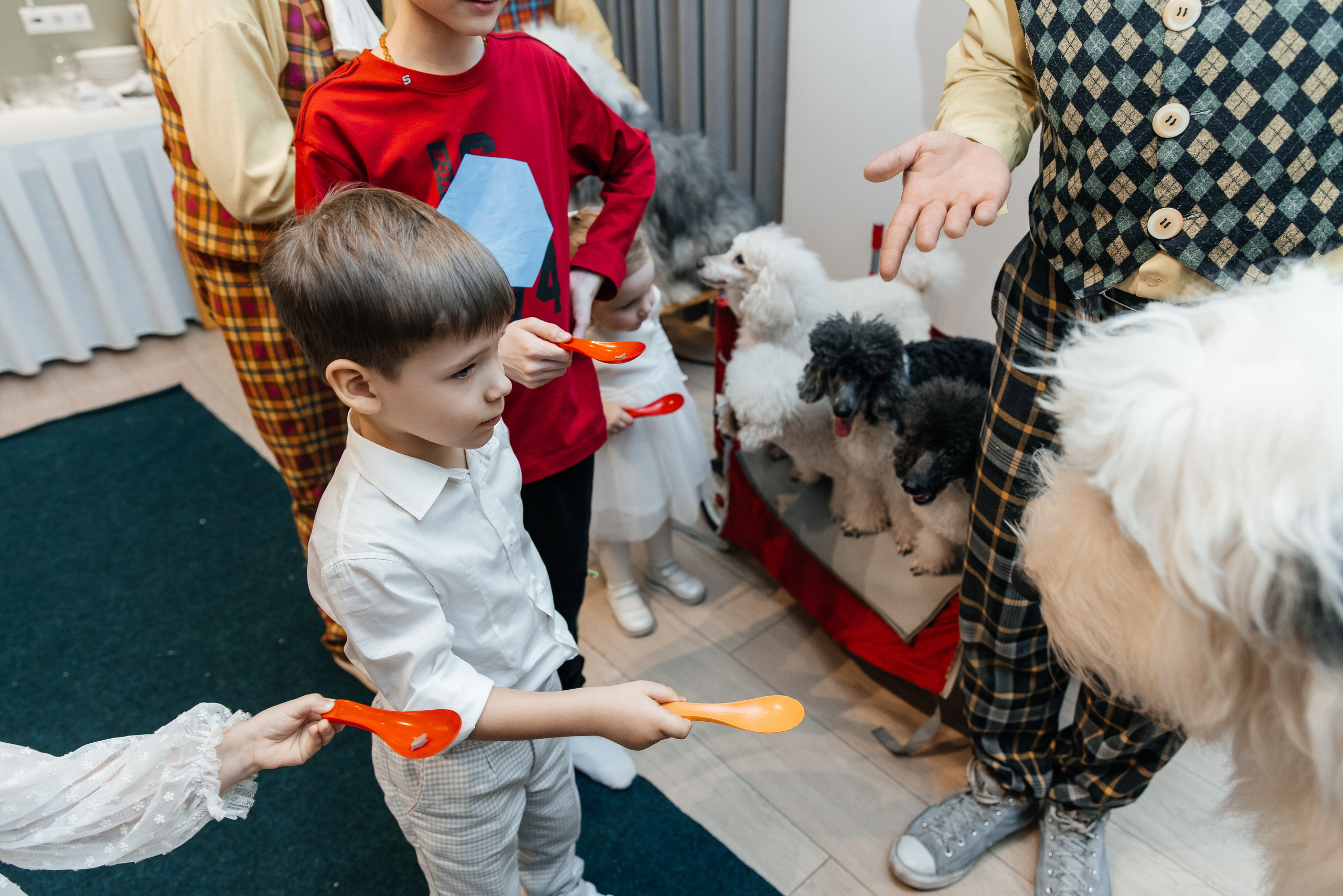 Даниил 4 года. Фотограф Москва Шептаев Артём