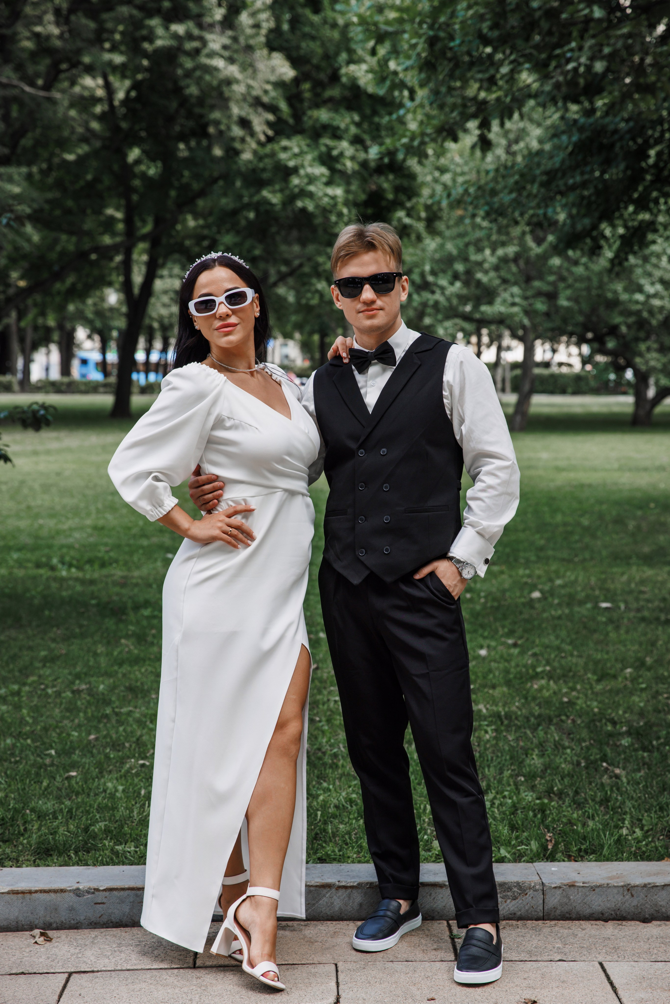 Андрей и Елизавета| ROMANTIK. Фотограф Москва Шептаев Артём