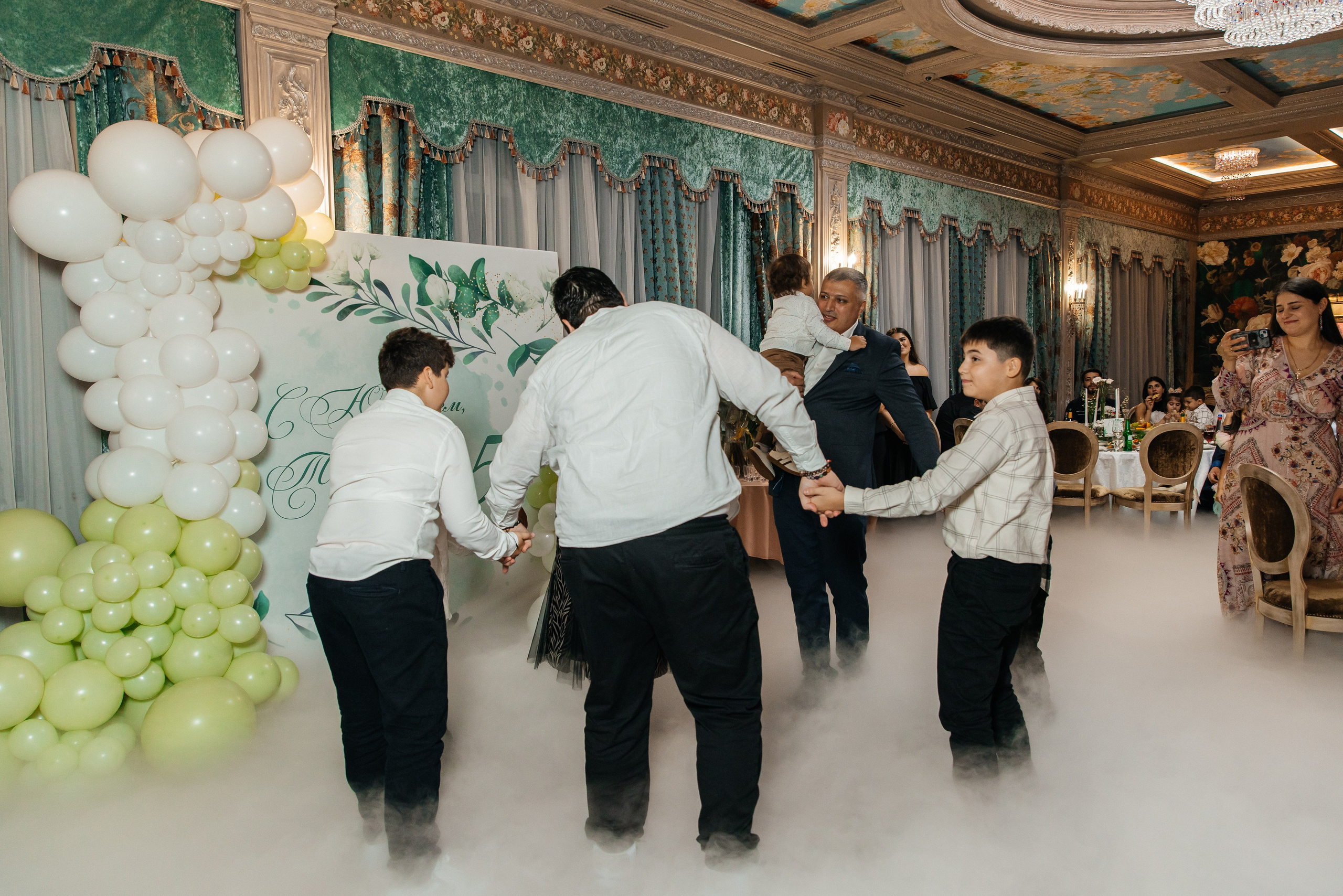 Таисия 65 лет. Фотограф Москва Шептаев Артём