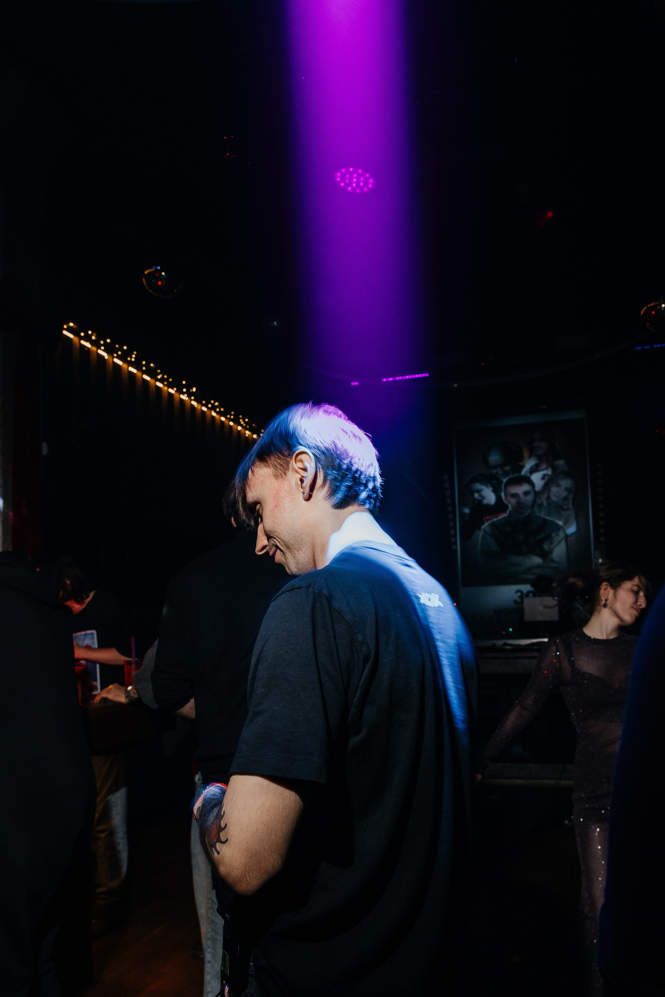 Андрей 30 лет. Фотограф Москва Шептаев Артём