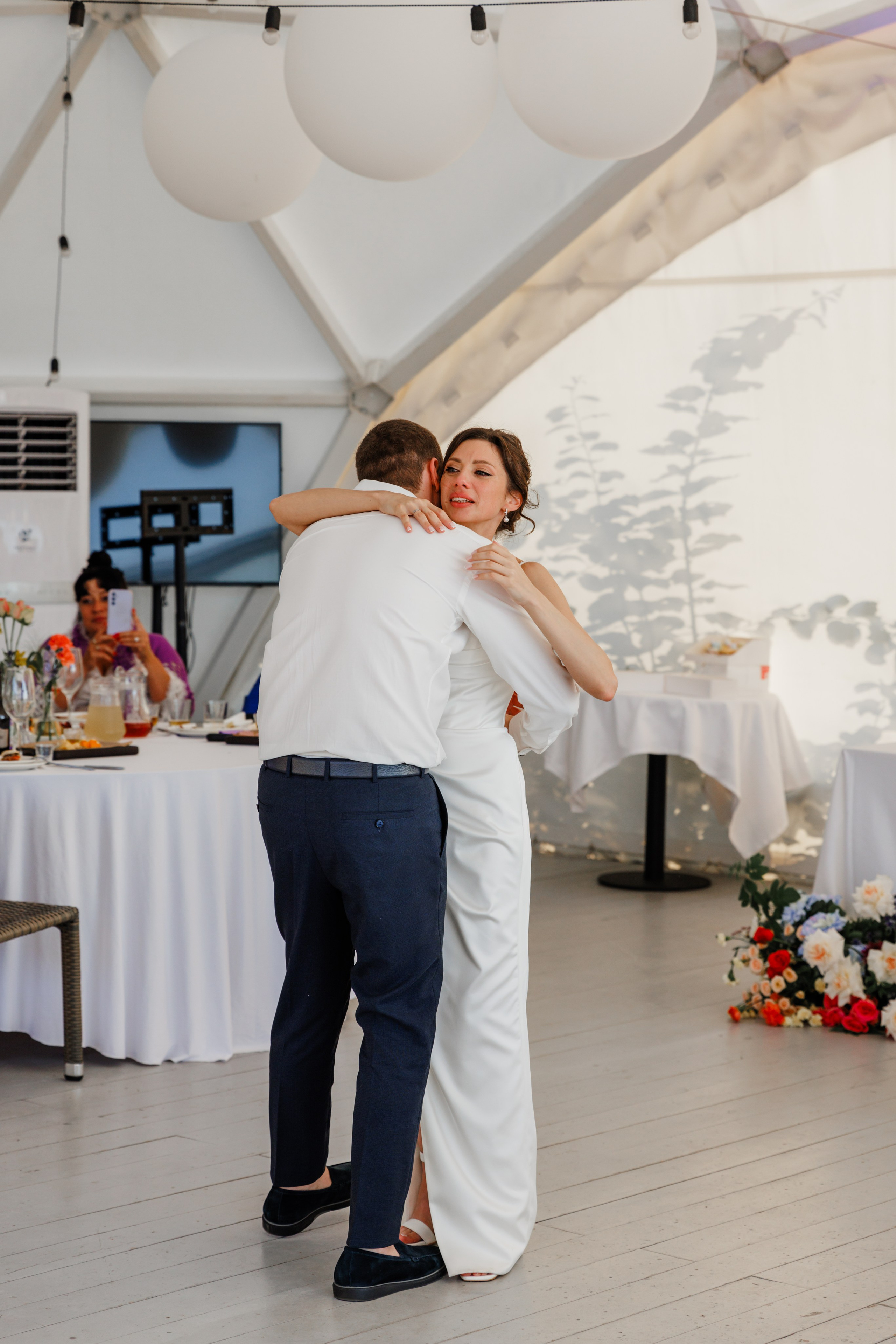 Екатерина и Арсений. Фотограф Москва Шептаев Артём