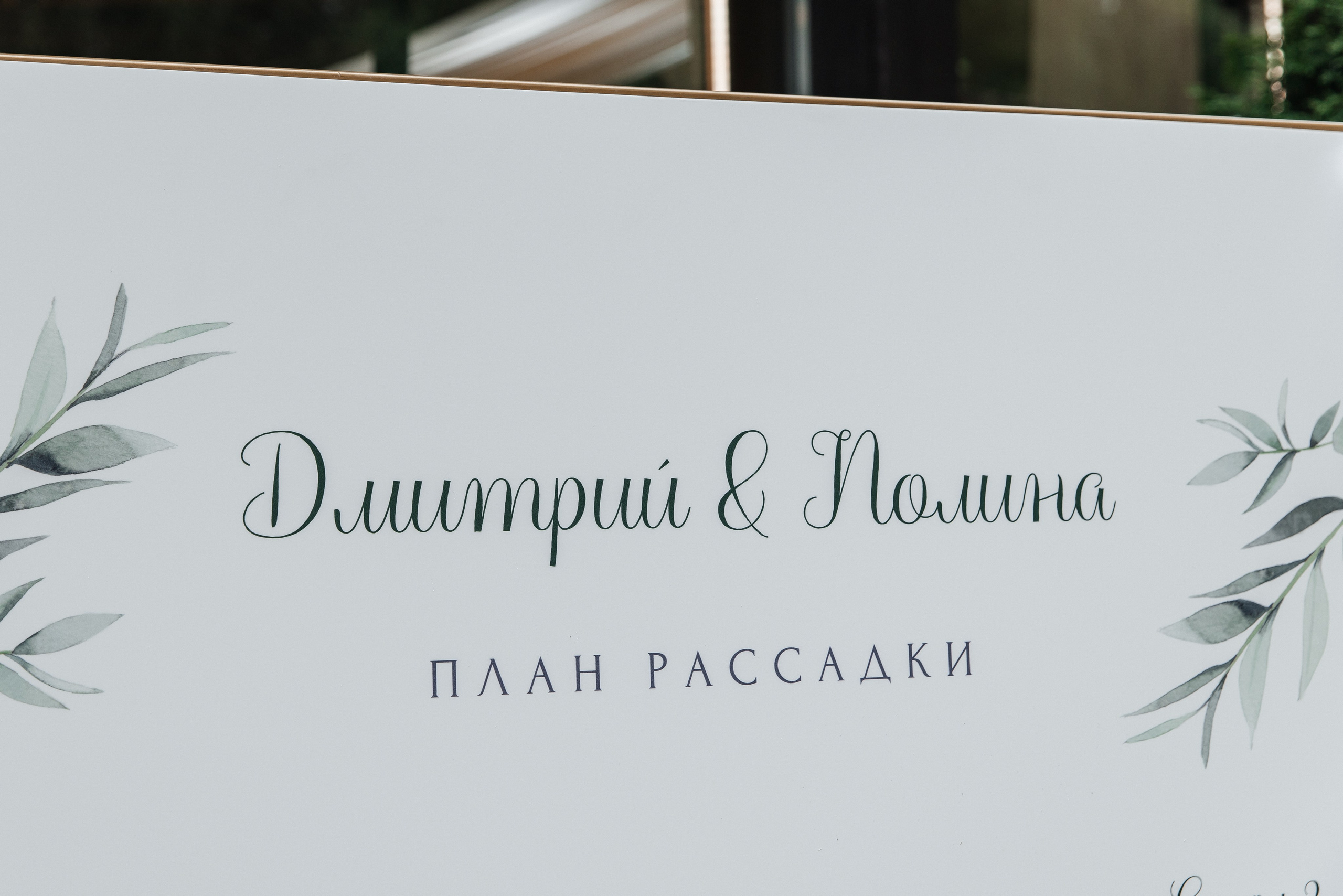 Дмитрий и Полина. Фотограф Москва Шептаев Артём