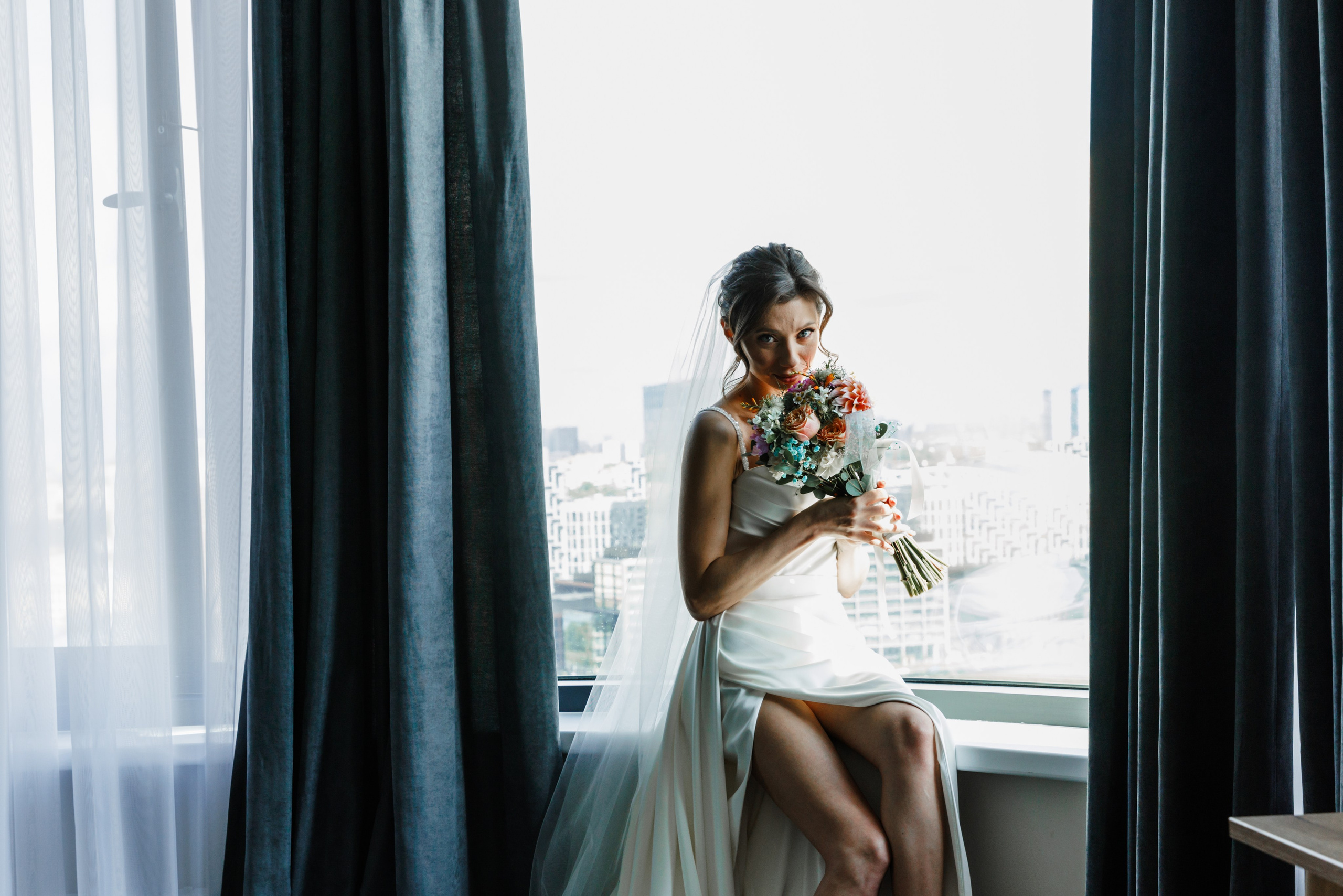 Екатерина и Арсений. Фотограф Москва Шептаев Артём