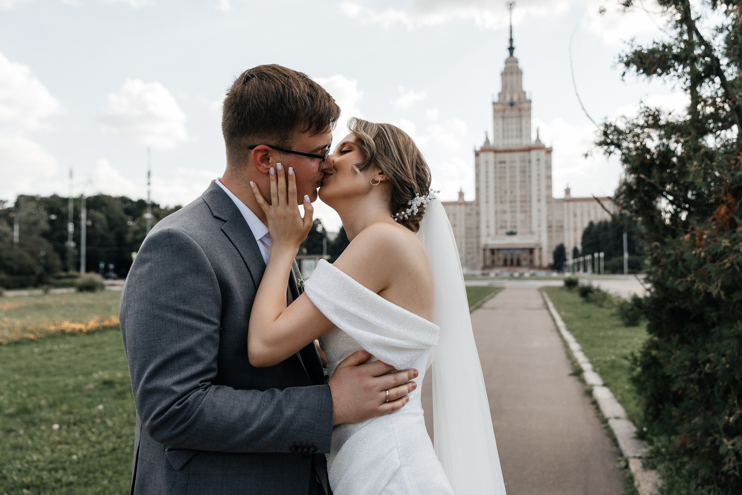 Елизавета и Даниил. Фотограф Москва Шептаев Артём
