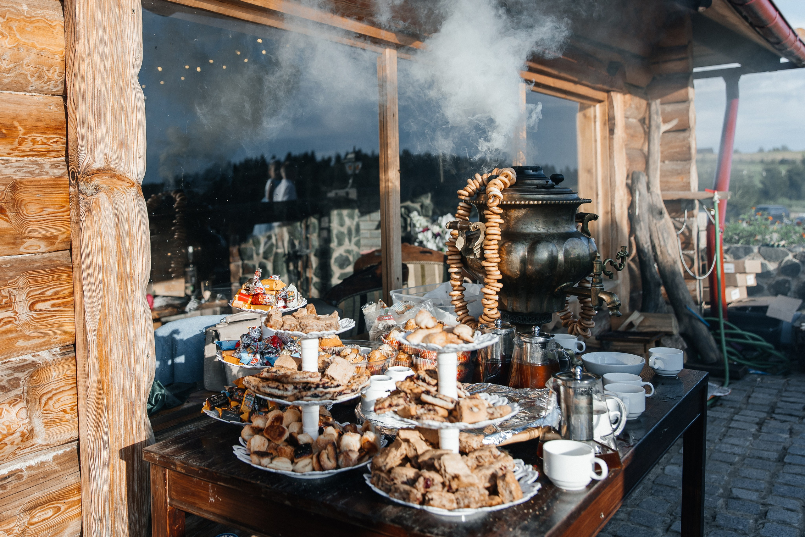 Анастасия и Сергей. Фотограф Москва Шептаев Артём
