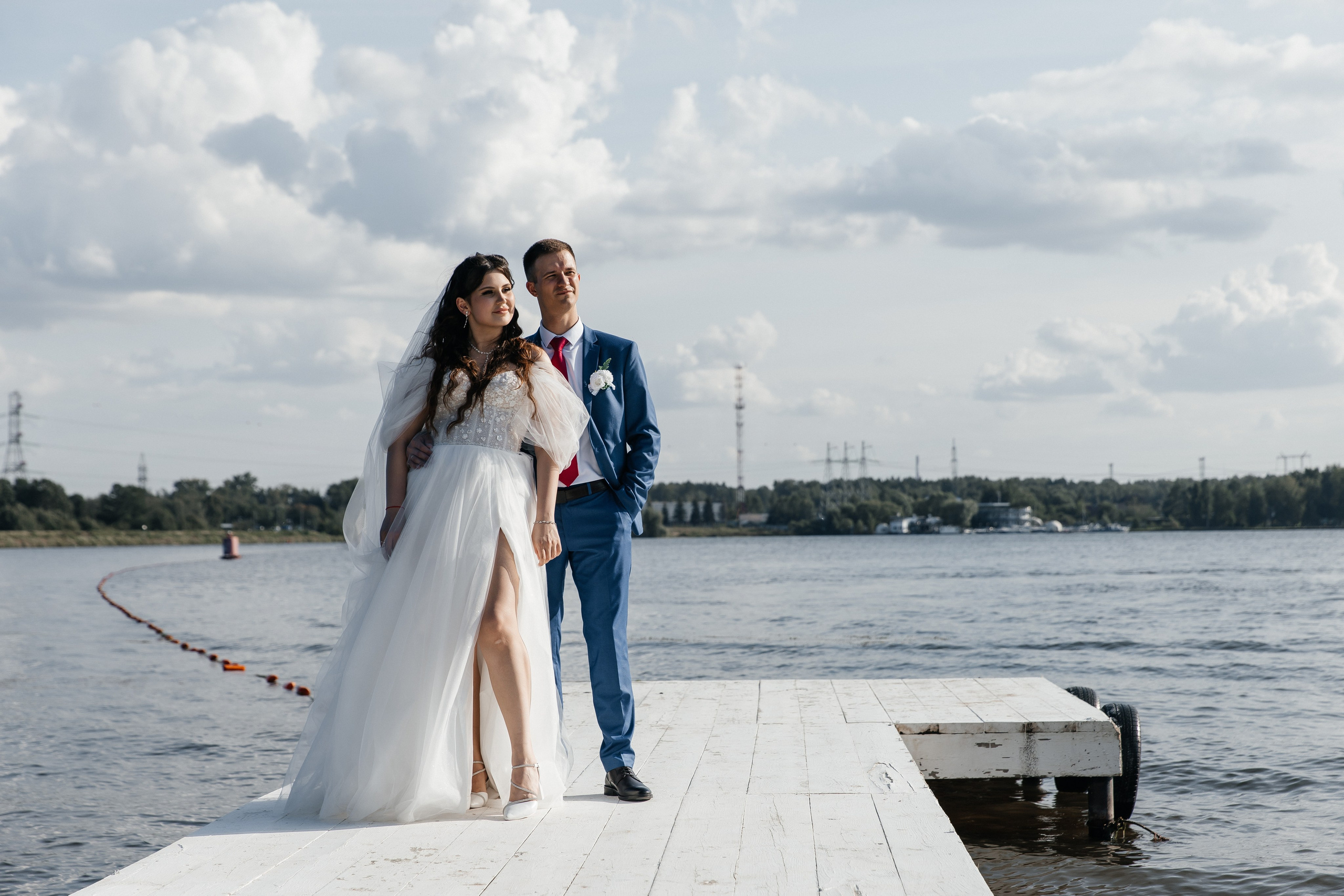 Дмитрий и Алина. Фотограф Москва Шептаев Артём