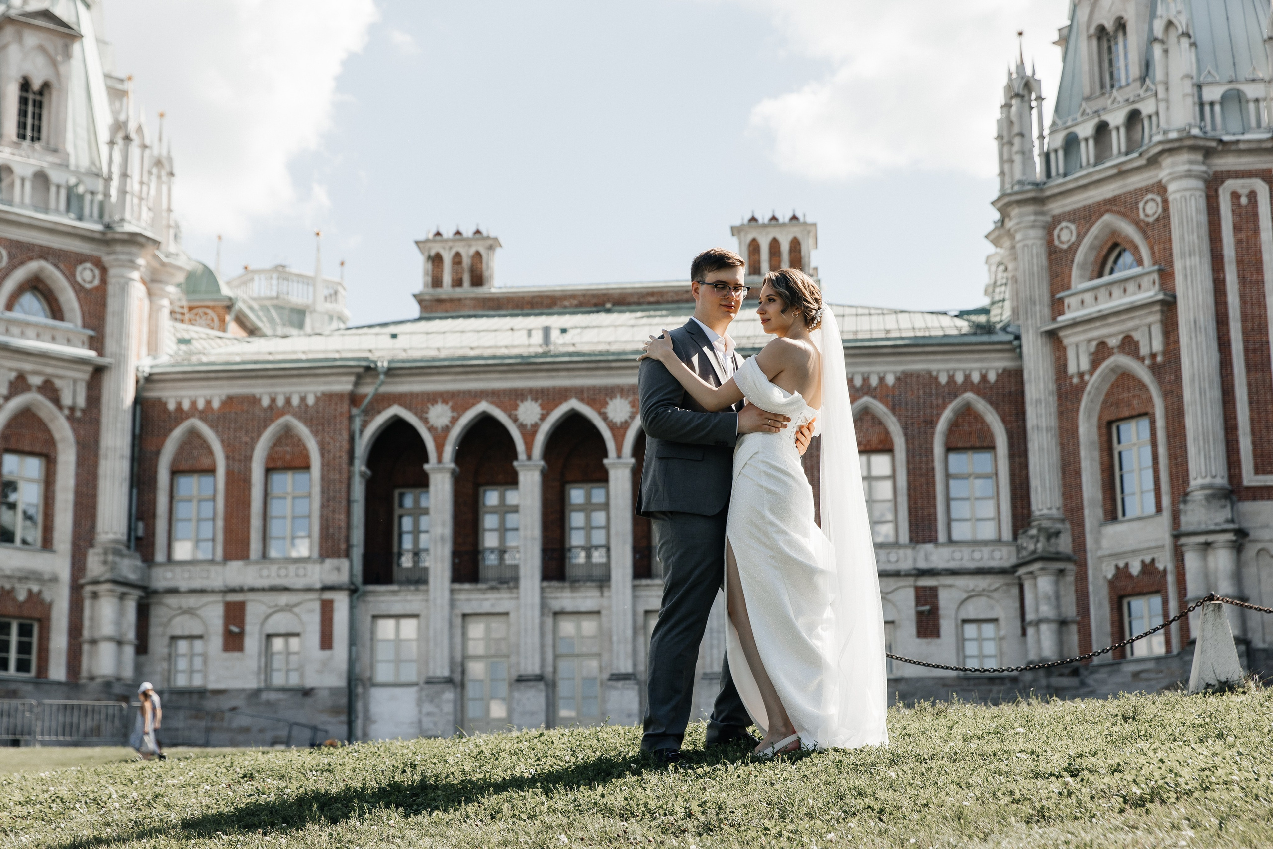 Елизавета и Даниил. Фотограф Москва Шептаев Артём