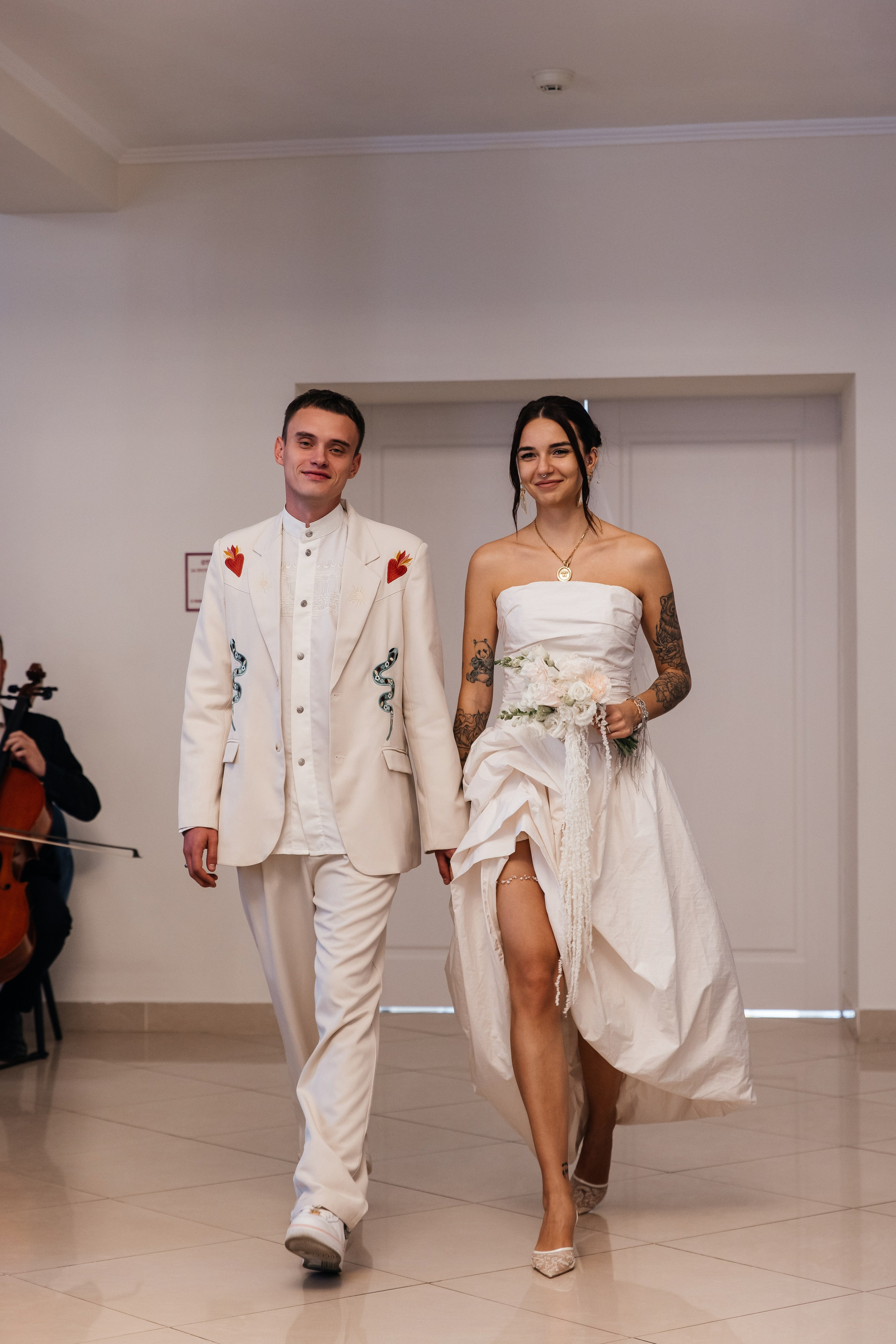 Мария и Ярослав| ВДНХ. Фотограф Москва Шептаев Артём