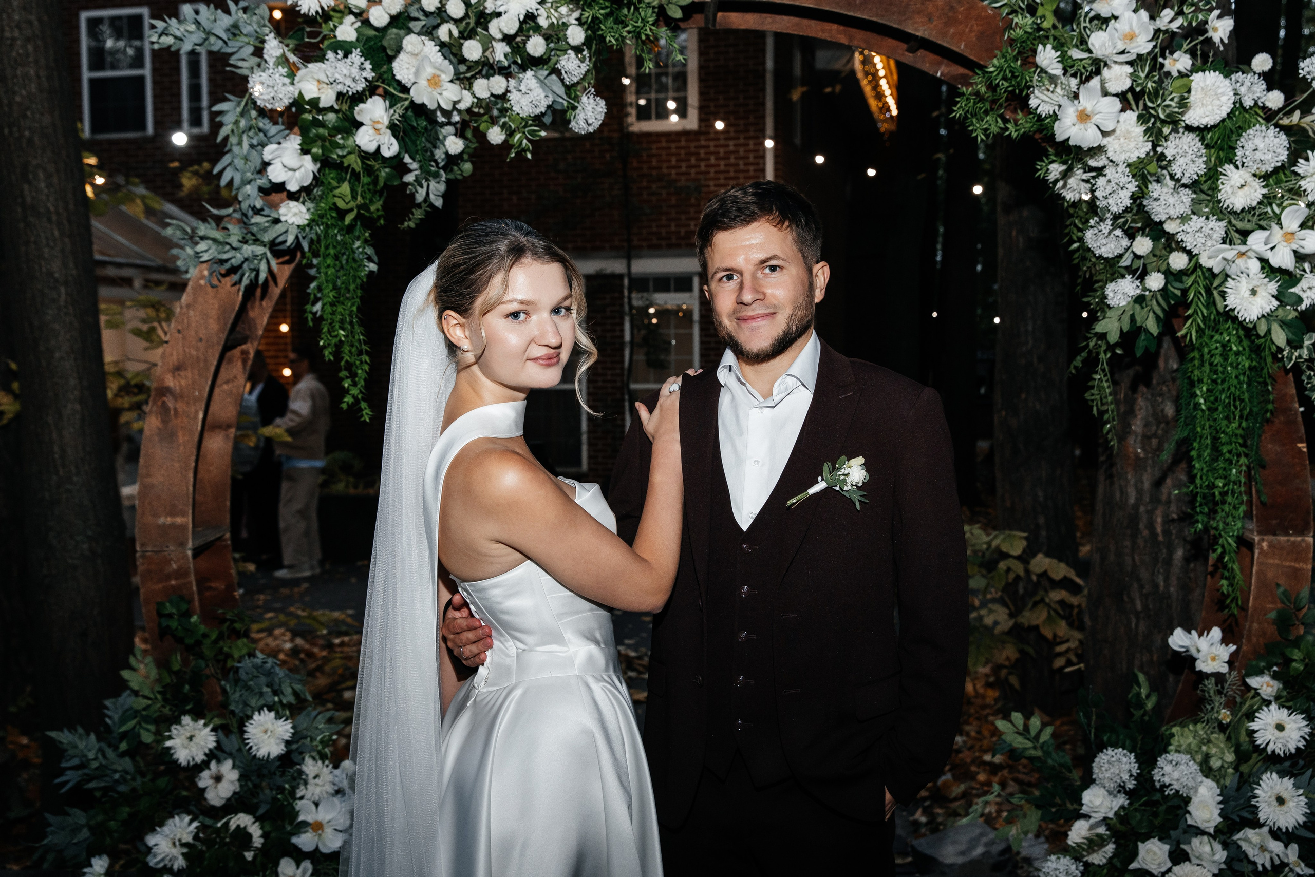 Фаина и Кирилл (Лесной Берег). Фотограф Москва Шептаев Артём