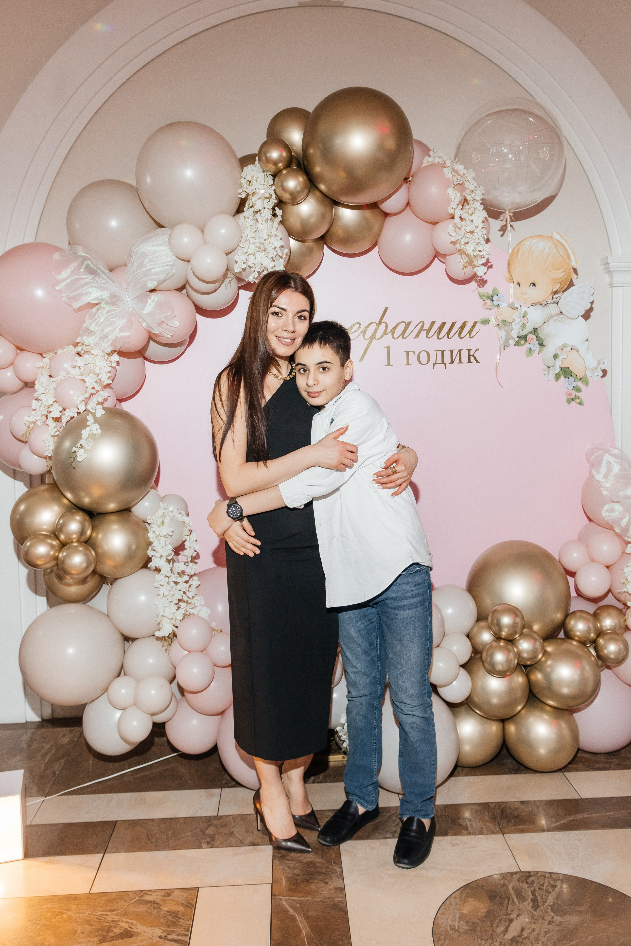 Стефания| Крещение. Фотограф Москва Шептаев Артём