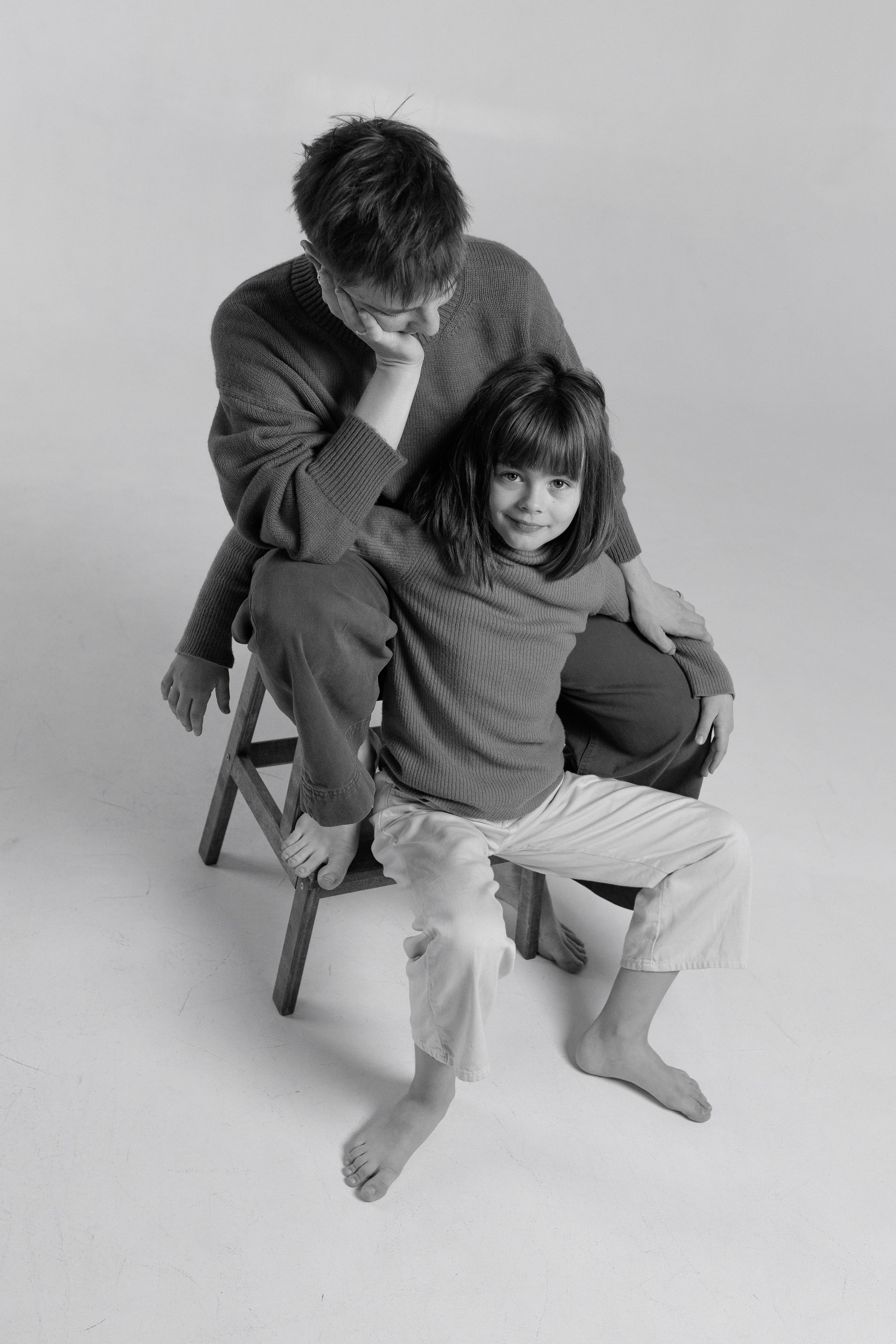 Семейные съемки. Портретный фотограф в Москве Тимур Мансуров