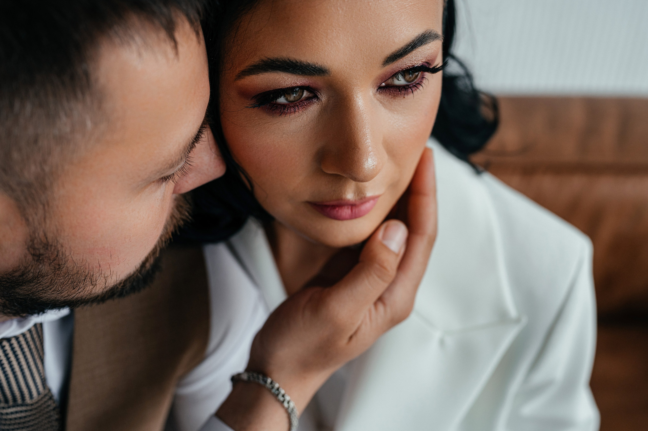 Регина & Андрей. Свадебный фотограф в Донецке — Вита Донец