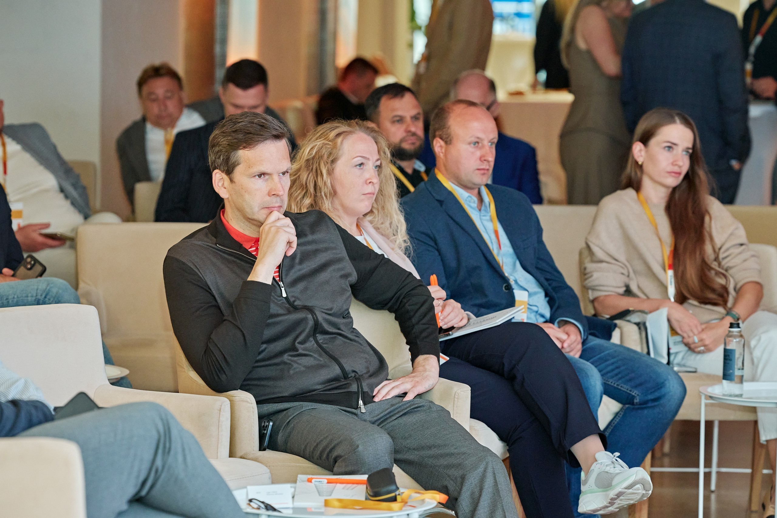 ЕВРАЗ / Конференция All Inclusive / Стадион «Нижний Новгород». Антон Артюшин, портретный фотограф. Москва