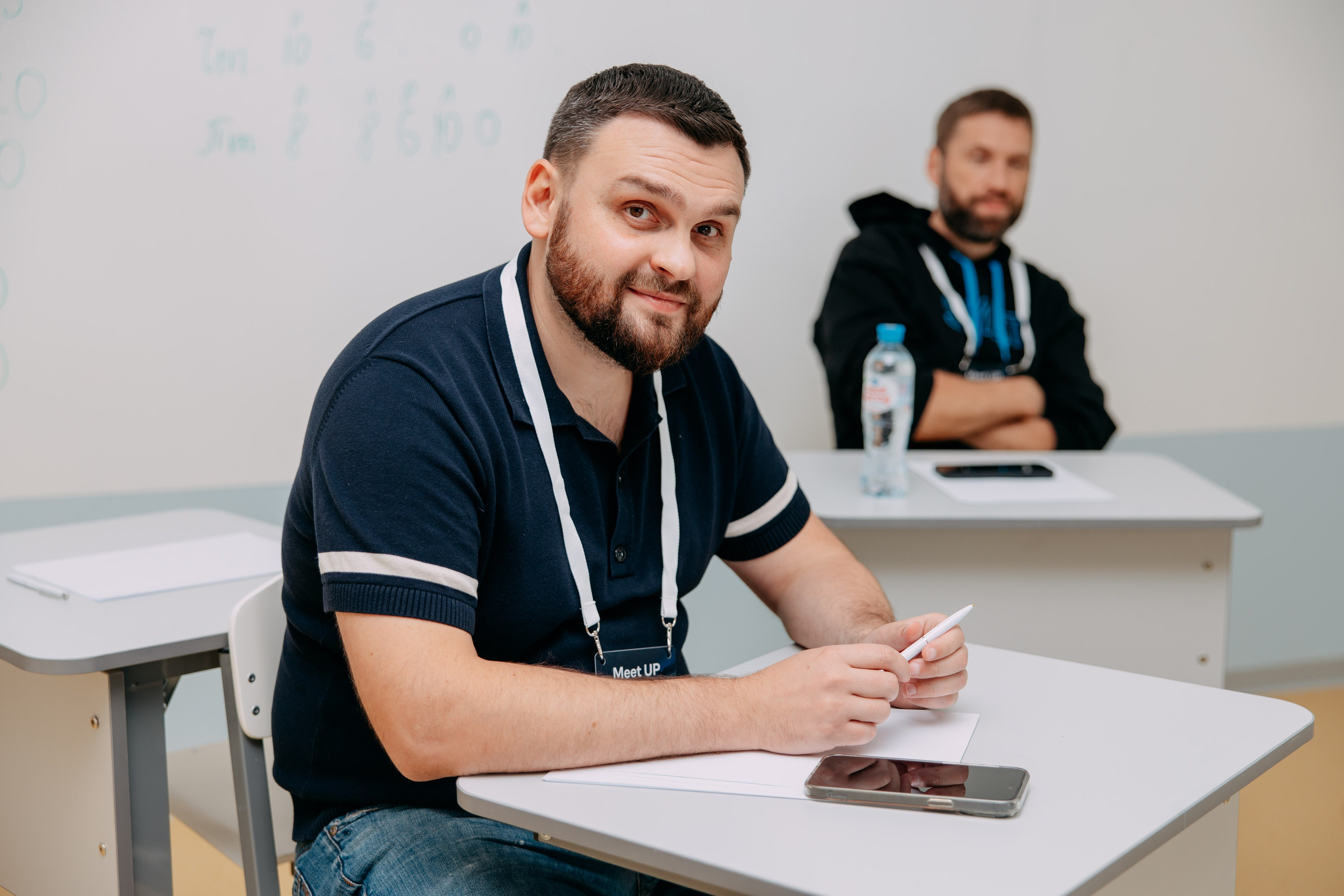 Meet Up стратегических лидеров. Фото и видео съемка. Андрей Ионов