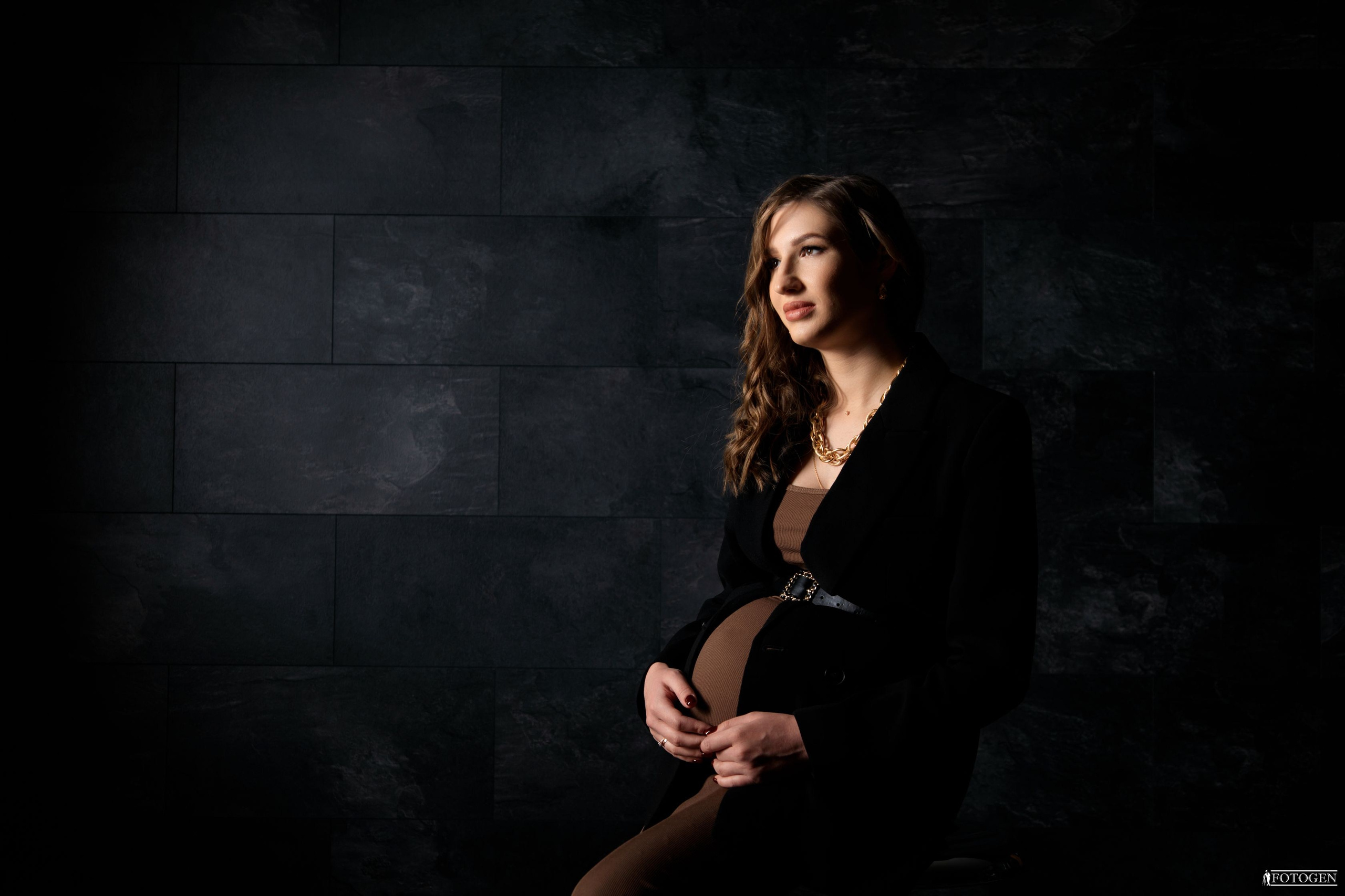 Фотосессия беременности: Портфолио нежных моментов. Интерьерная фотостудия FOTOGEN г. Краснодар