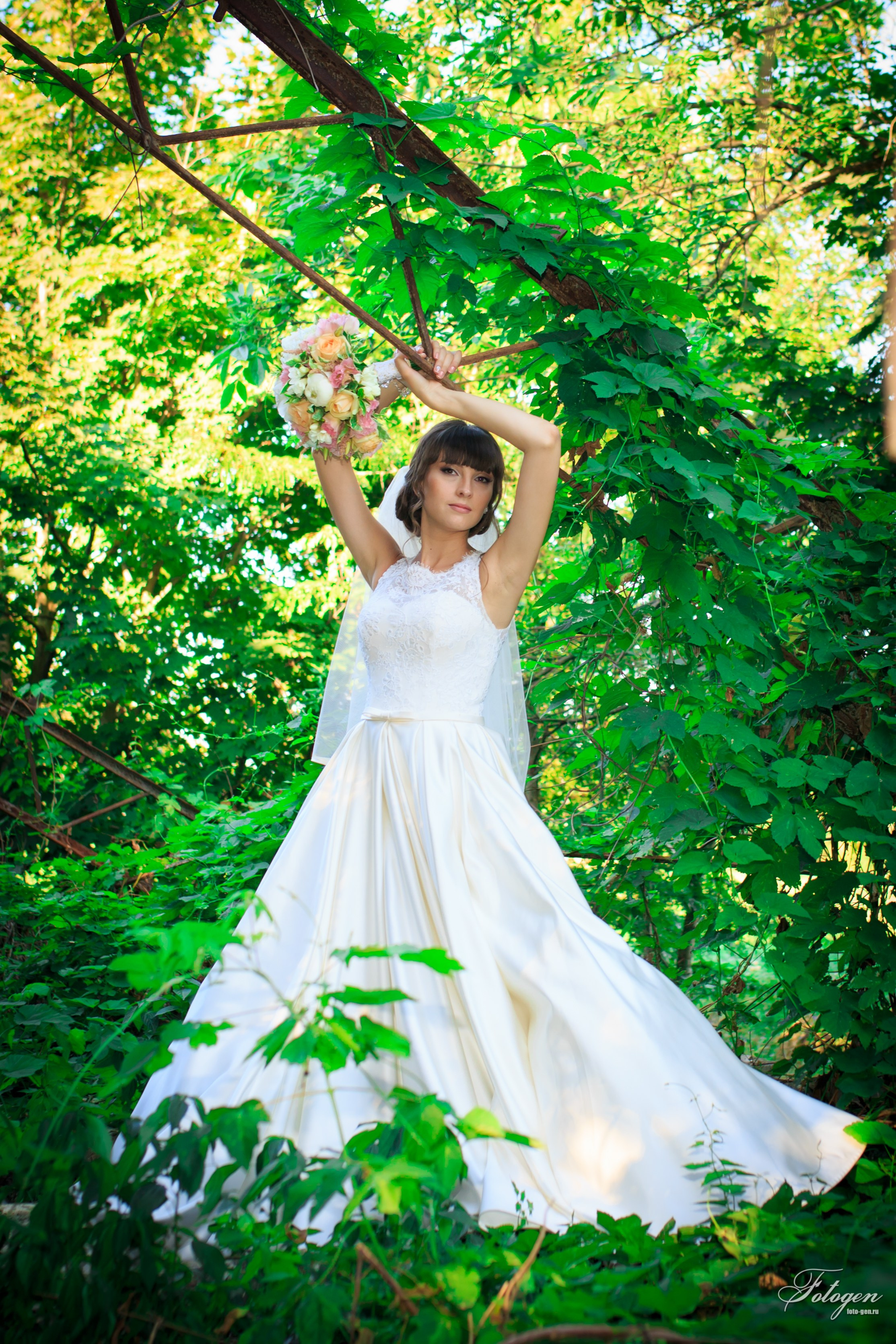 Стас & Марина. Интерьерная фотостудия FOTOGEN г. Краснодар