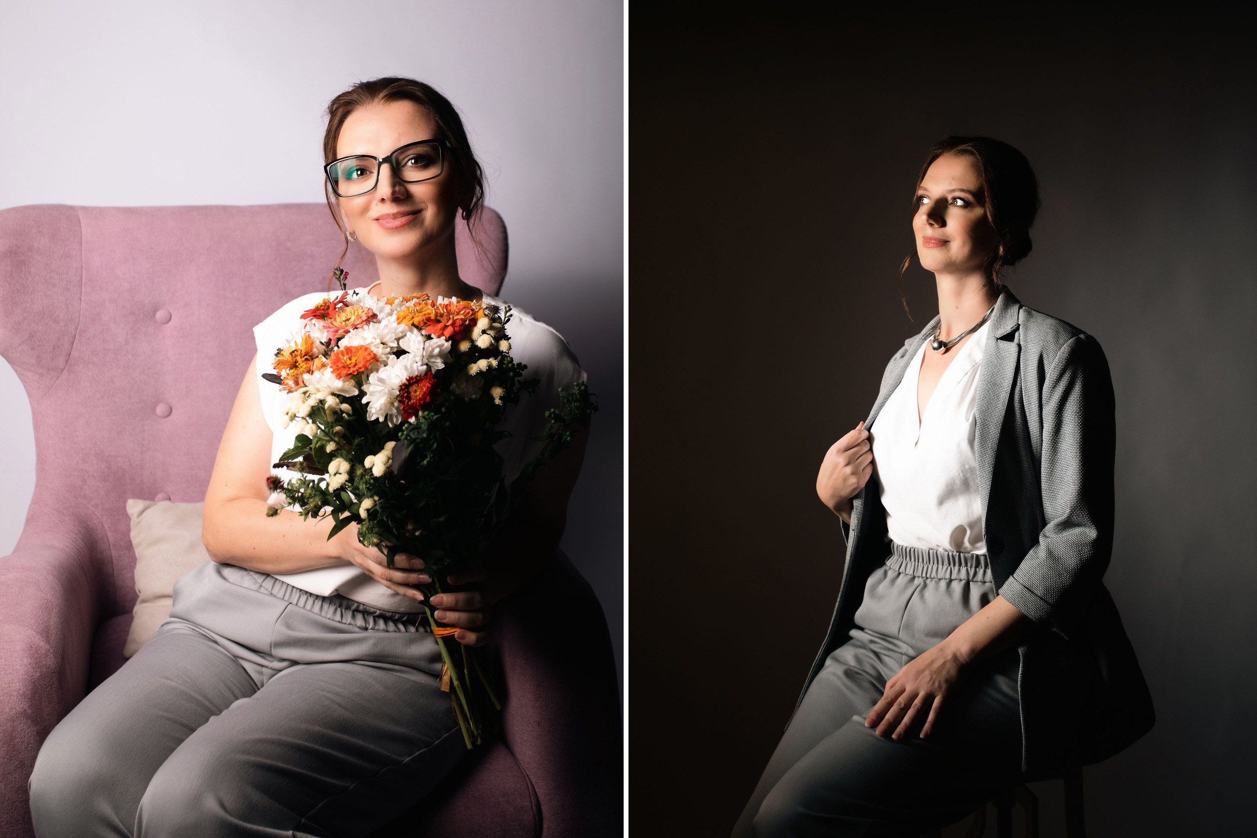 Гармония зрелости: Фотосессии для уверенных в Fotogen. Интерьерная фотостудия FOTOGEN г. Краснодар