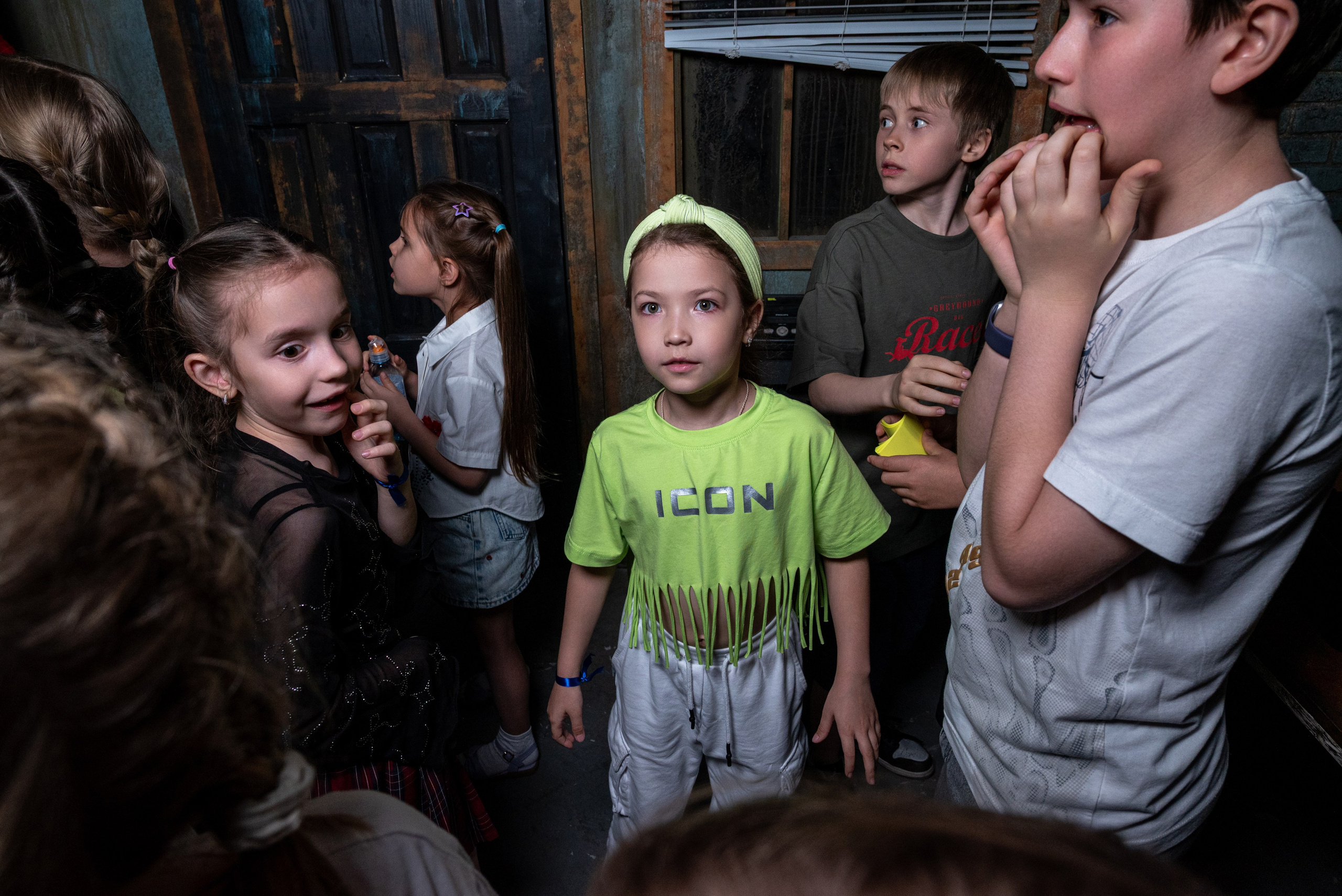 Альбом: Детские дни рождения. Фотограф мероприятий в Москве
