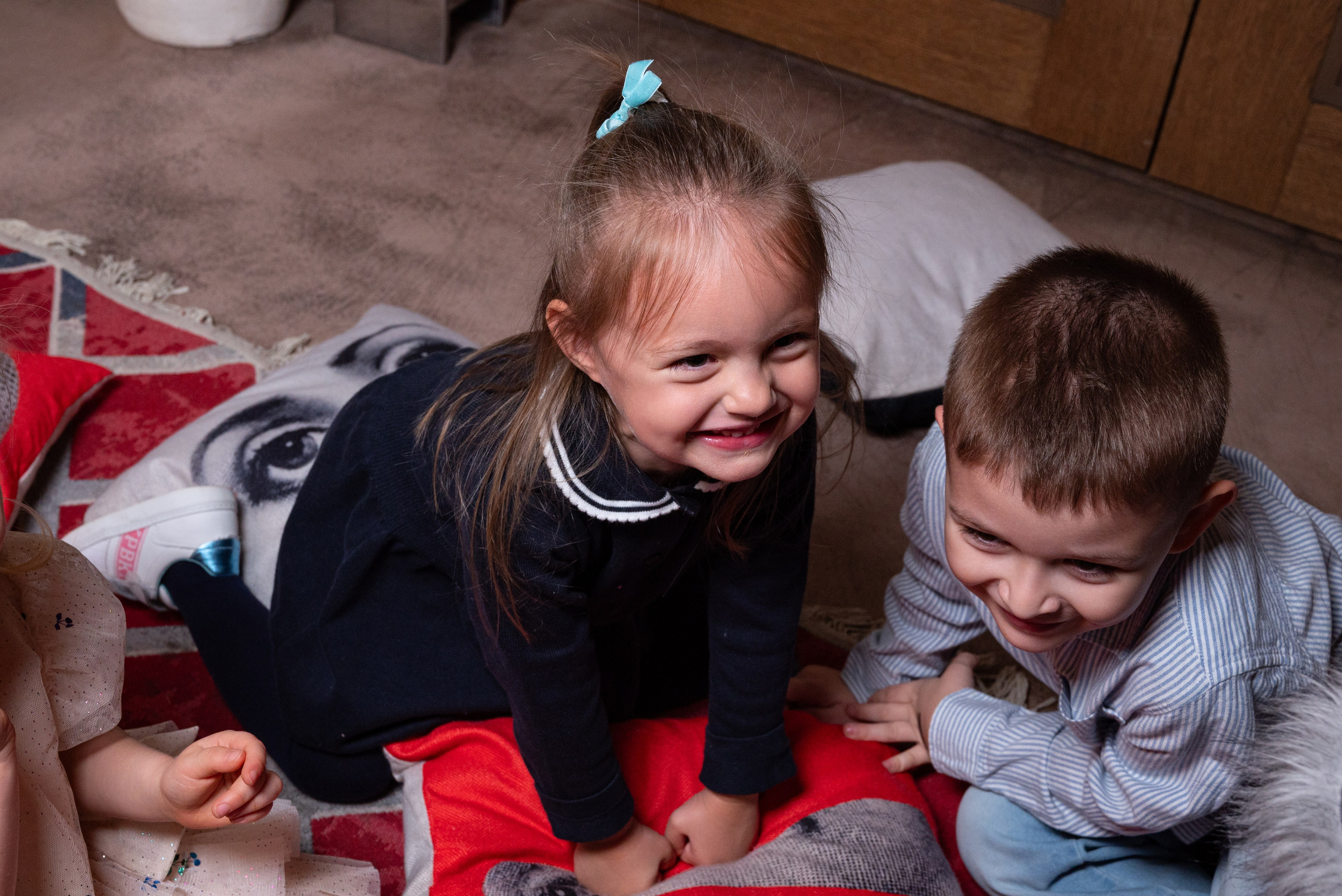 Детские дни рождения. Фотограф мероприятий в Москве