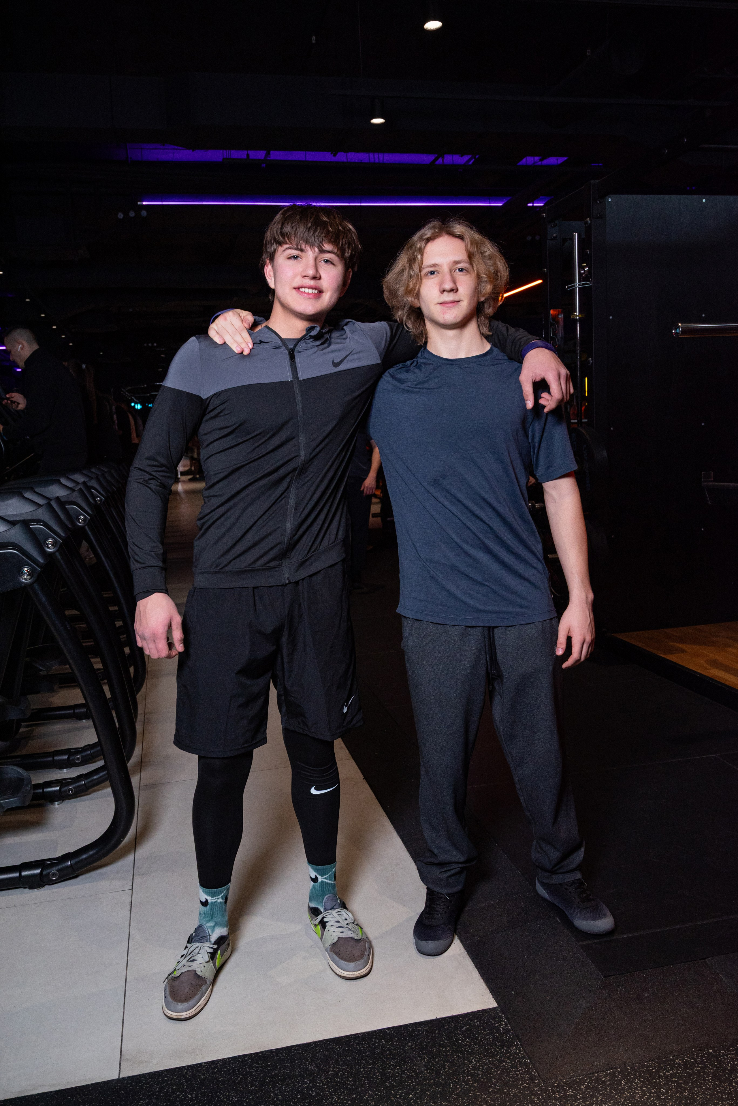 День рождения фитнес клуба DDX. Фотограф мероприятий в Москве