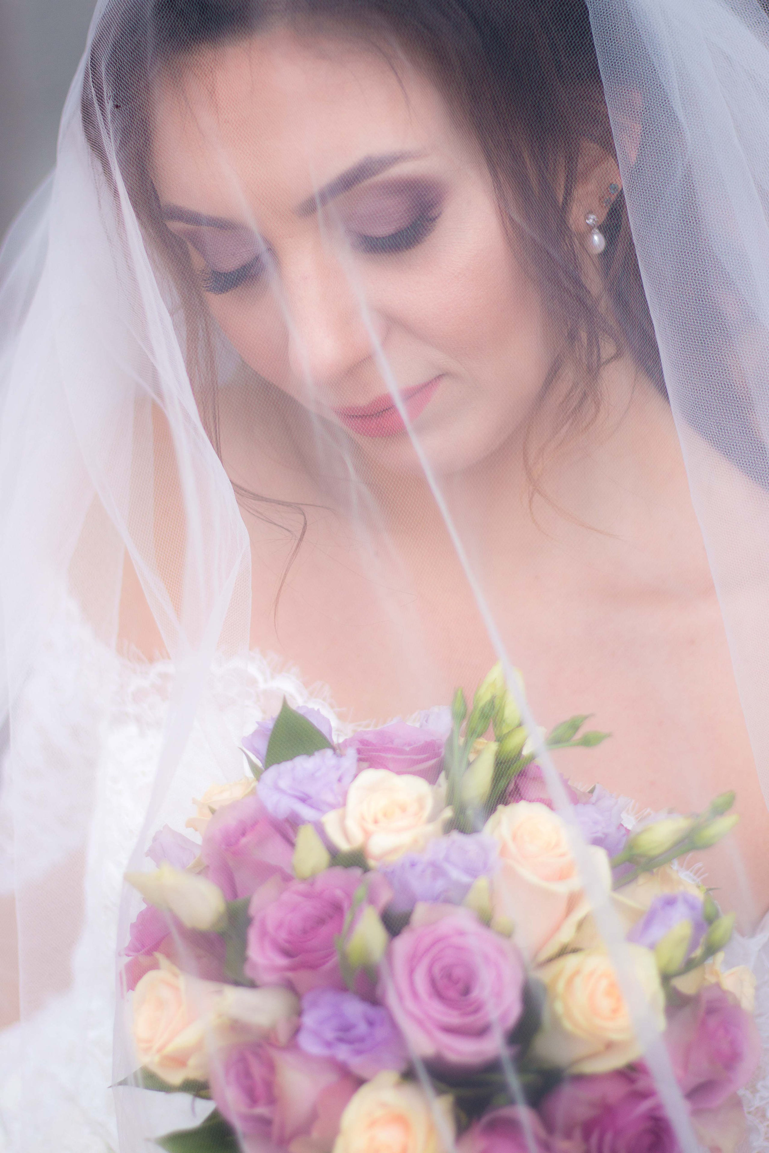 Алексей и Марина. Фотограф и видеограф Юрий Ганин