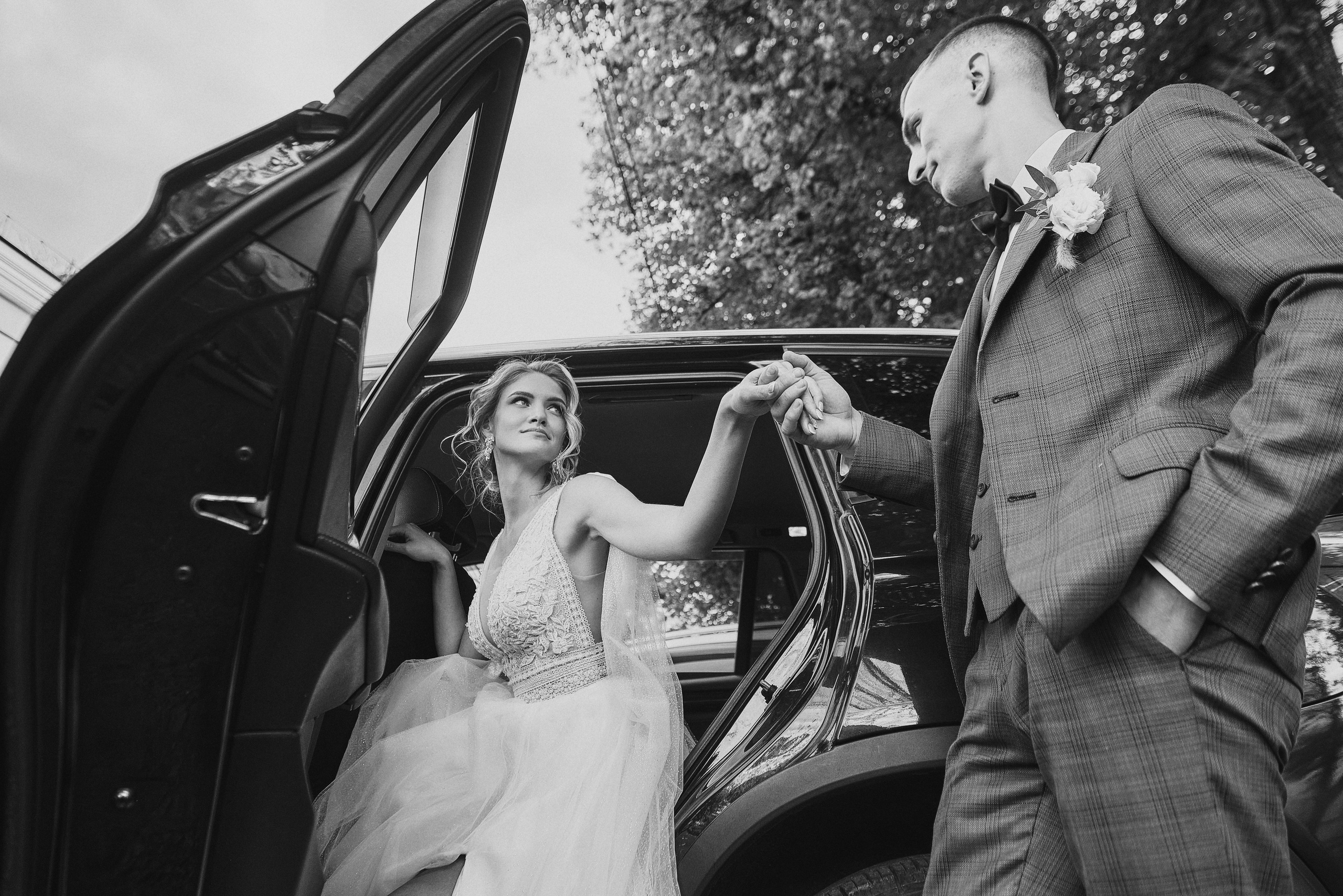 Свадебная фотография в Пензе. Свадебный и семейный фотограф Петр Гатыло