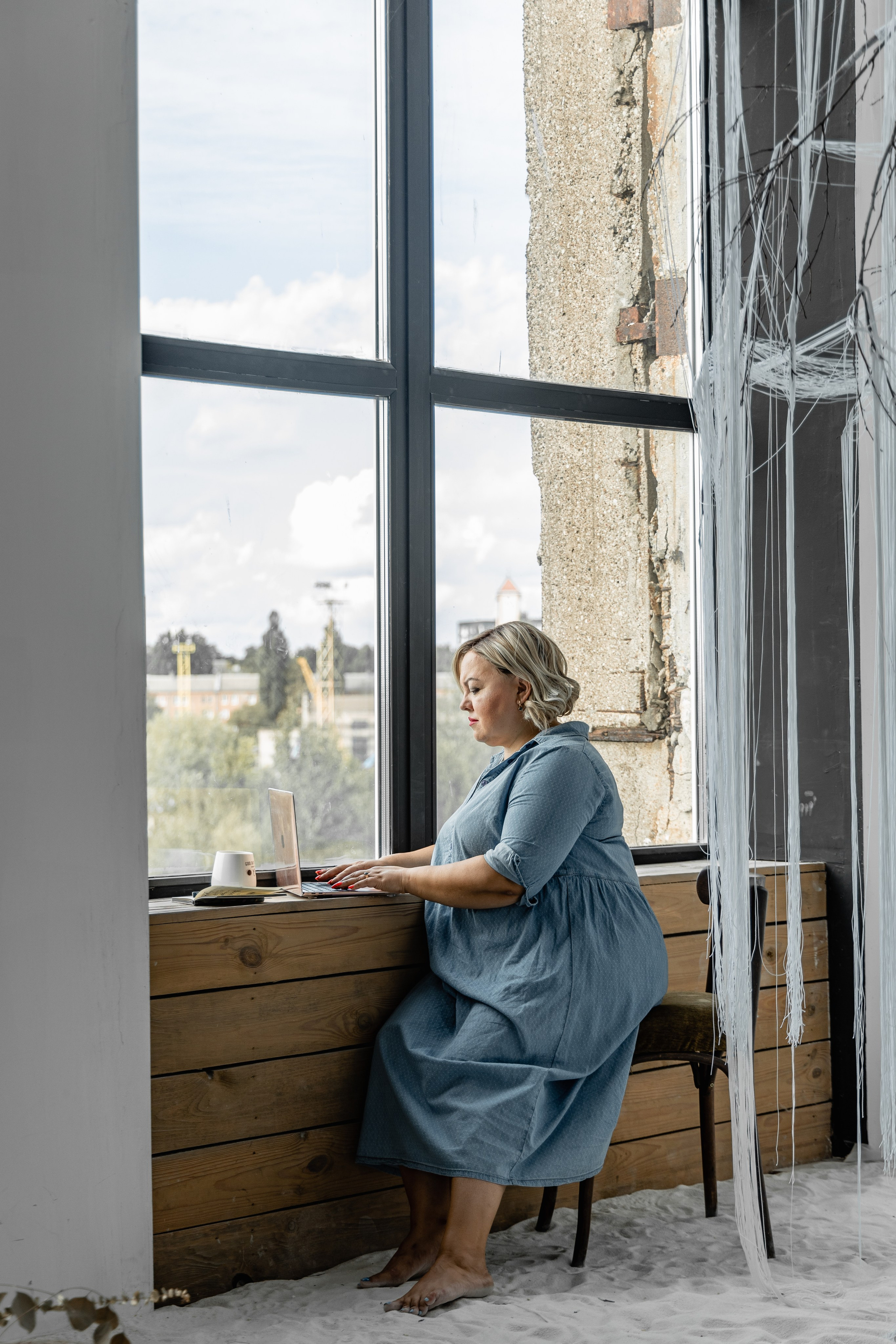 Психолог/женский круг. Фотограф Елена Медок Калининград