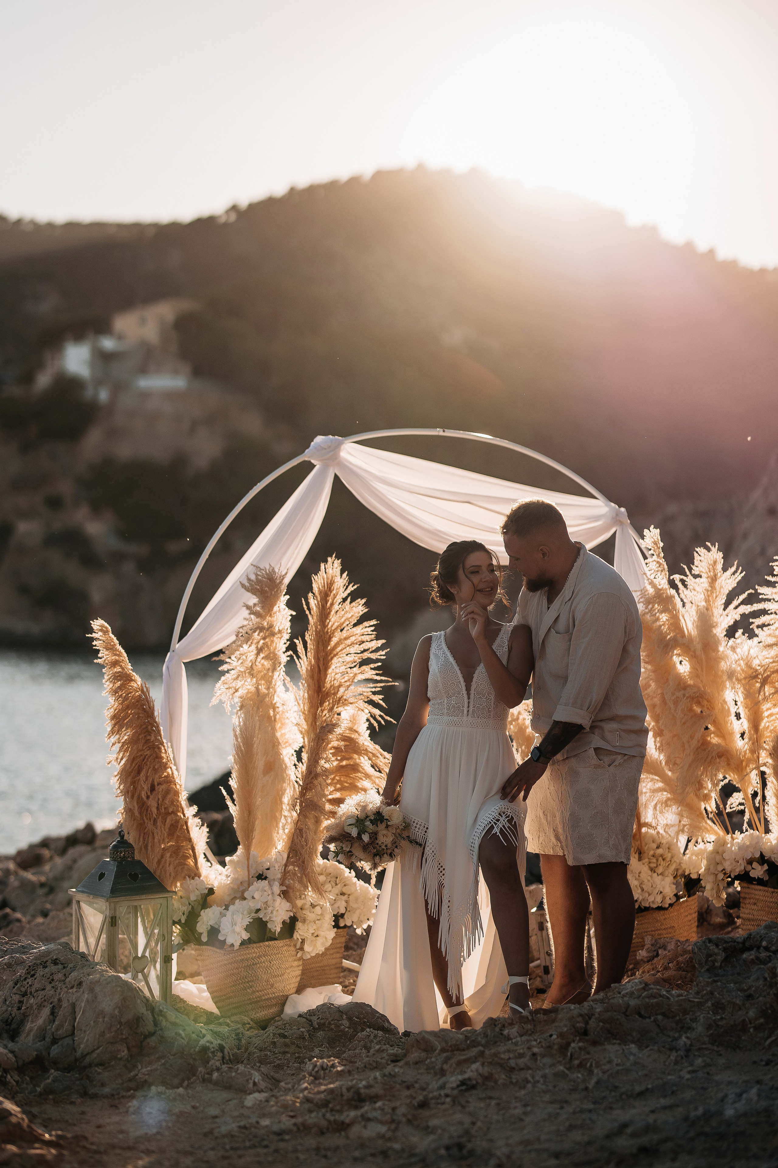 Valeria_&_Mihail. Фотограф на Майорке Екатерина Дробышева