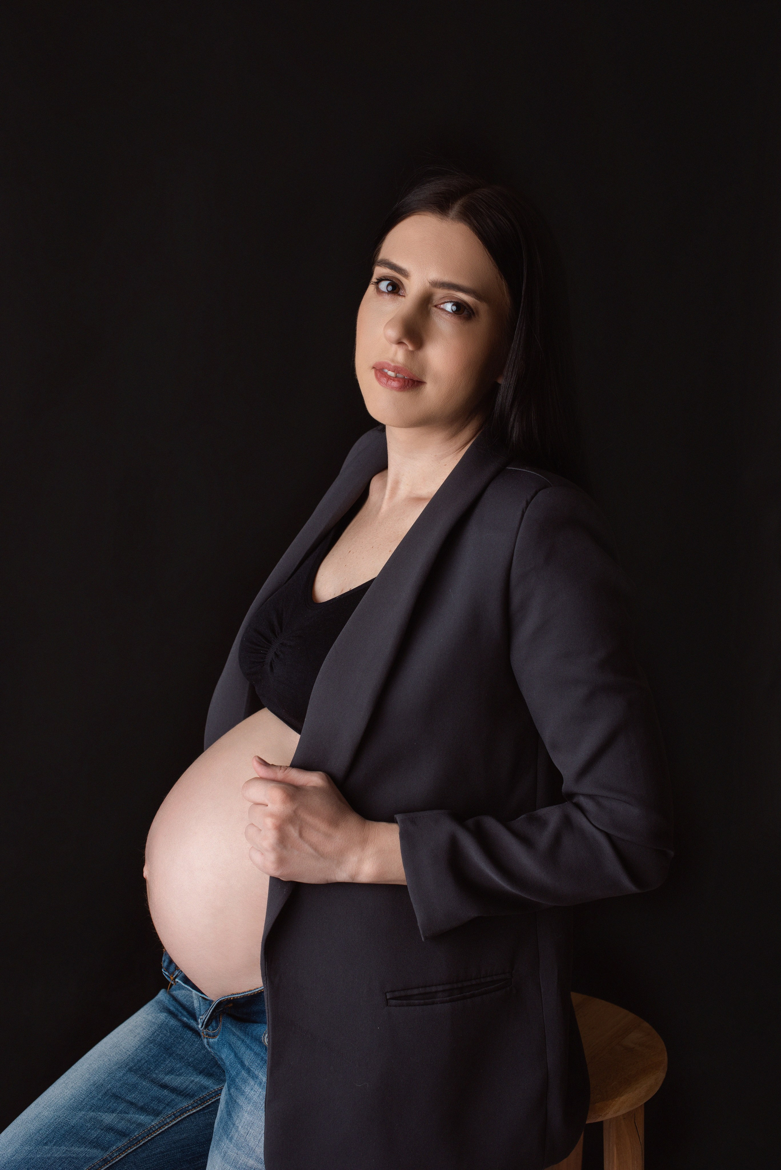 Скоро мама. Фотограф Новорожденных во Владивостоке Ольга Галаницкая