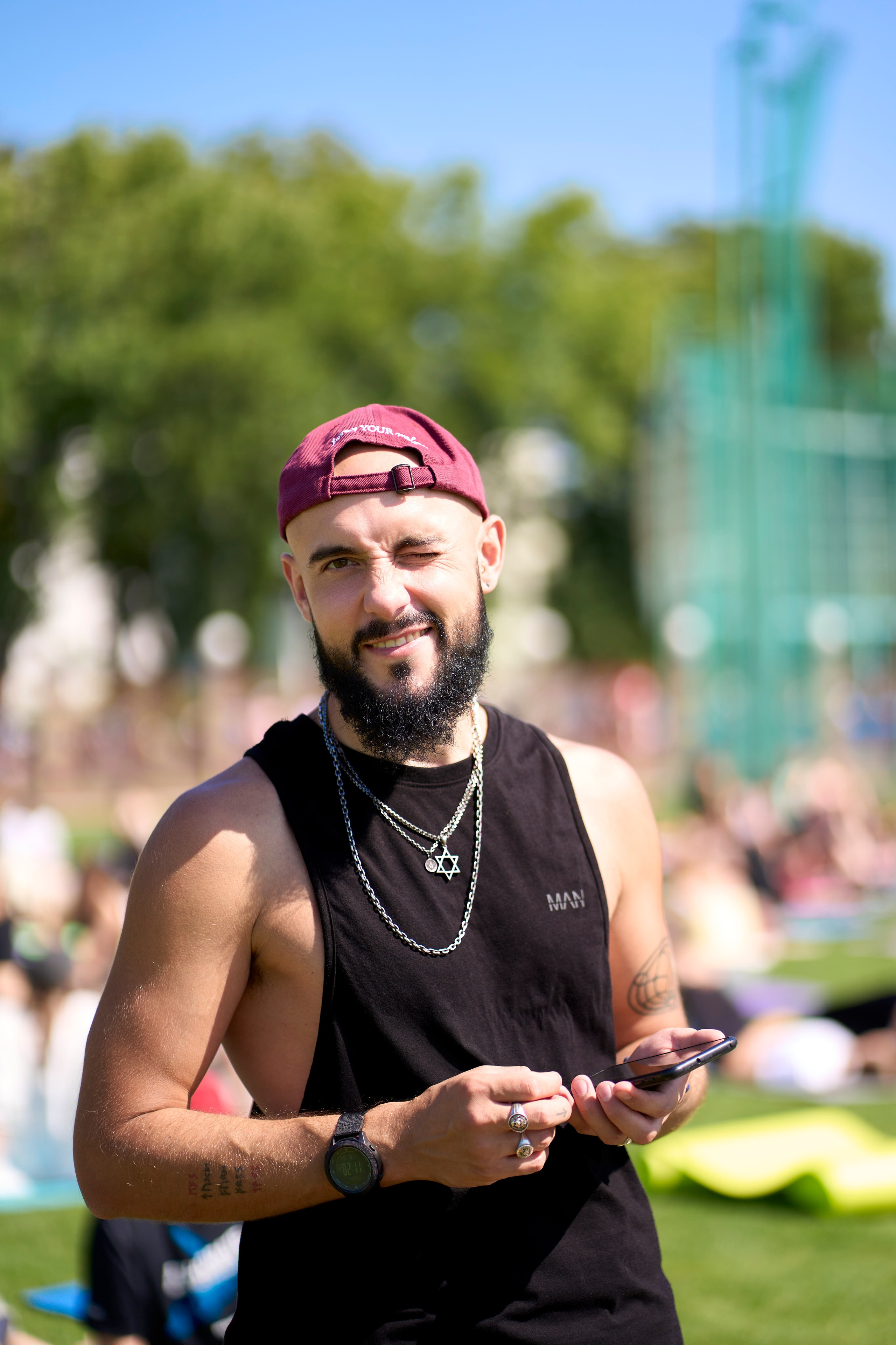 Йога FYSM. EVG PROHOROV