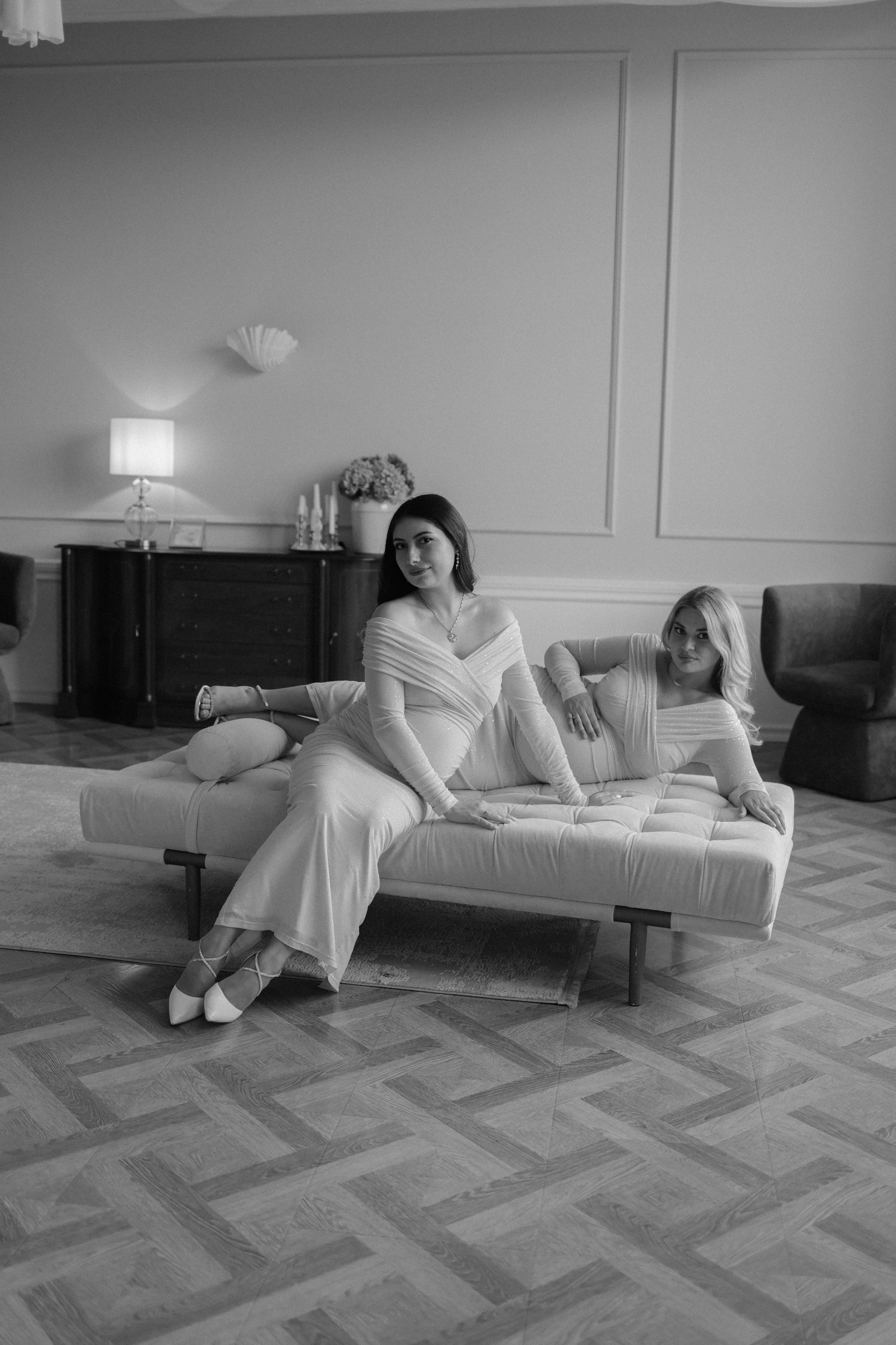 Подруги. Фотограф Краснодар