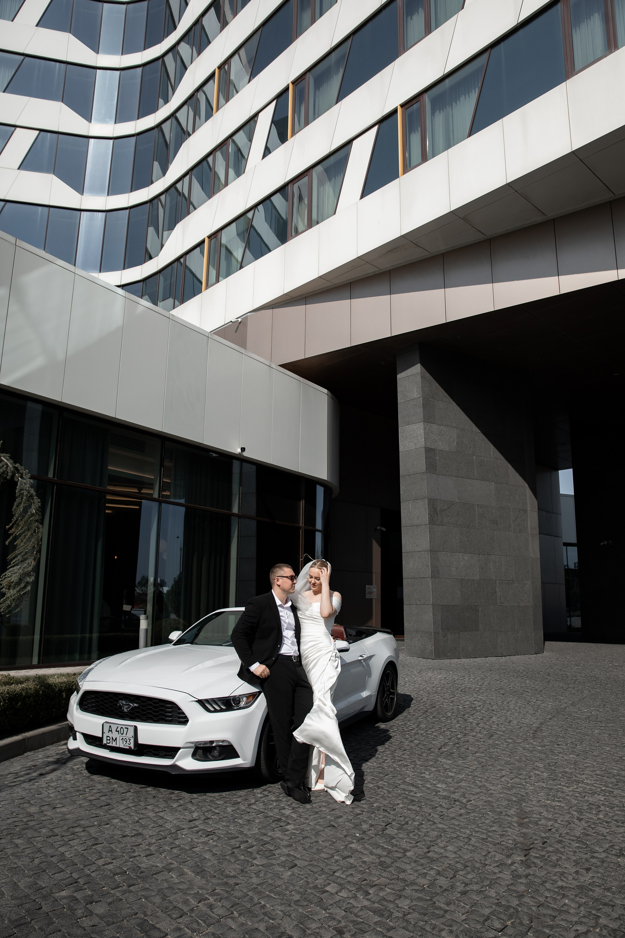 Алина Кирилл. Свадебный фотограф в Краснодарском крае Карина Будниченко