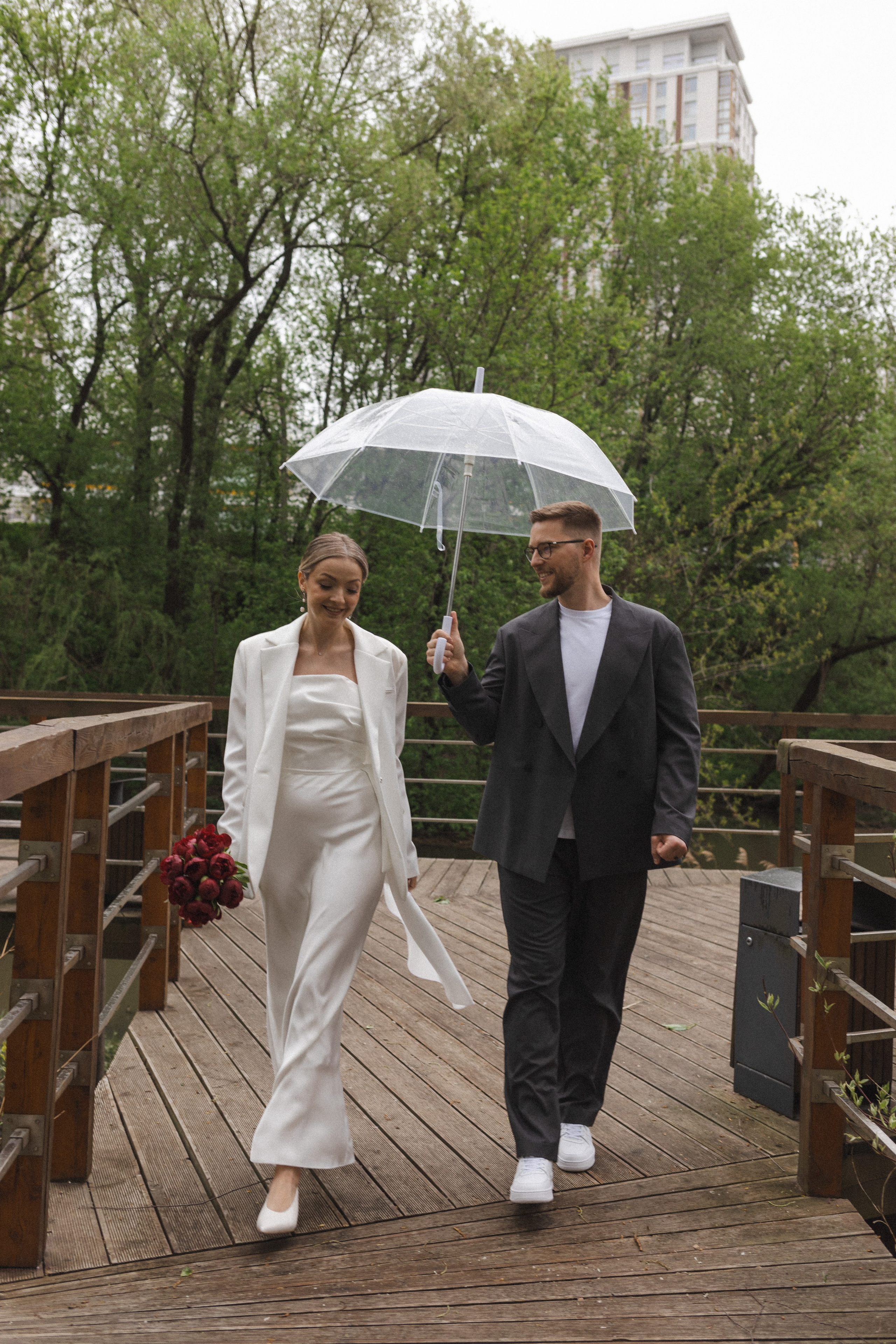 Снежана и Денис. Семейный фотограф в Москве