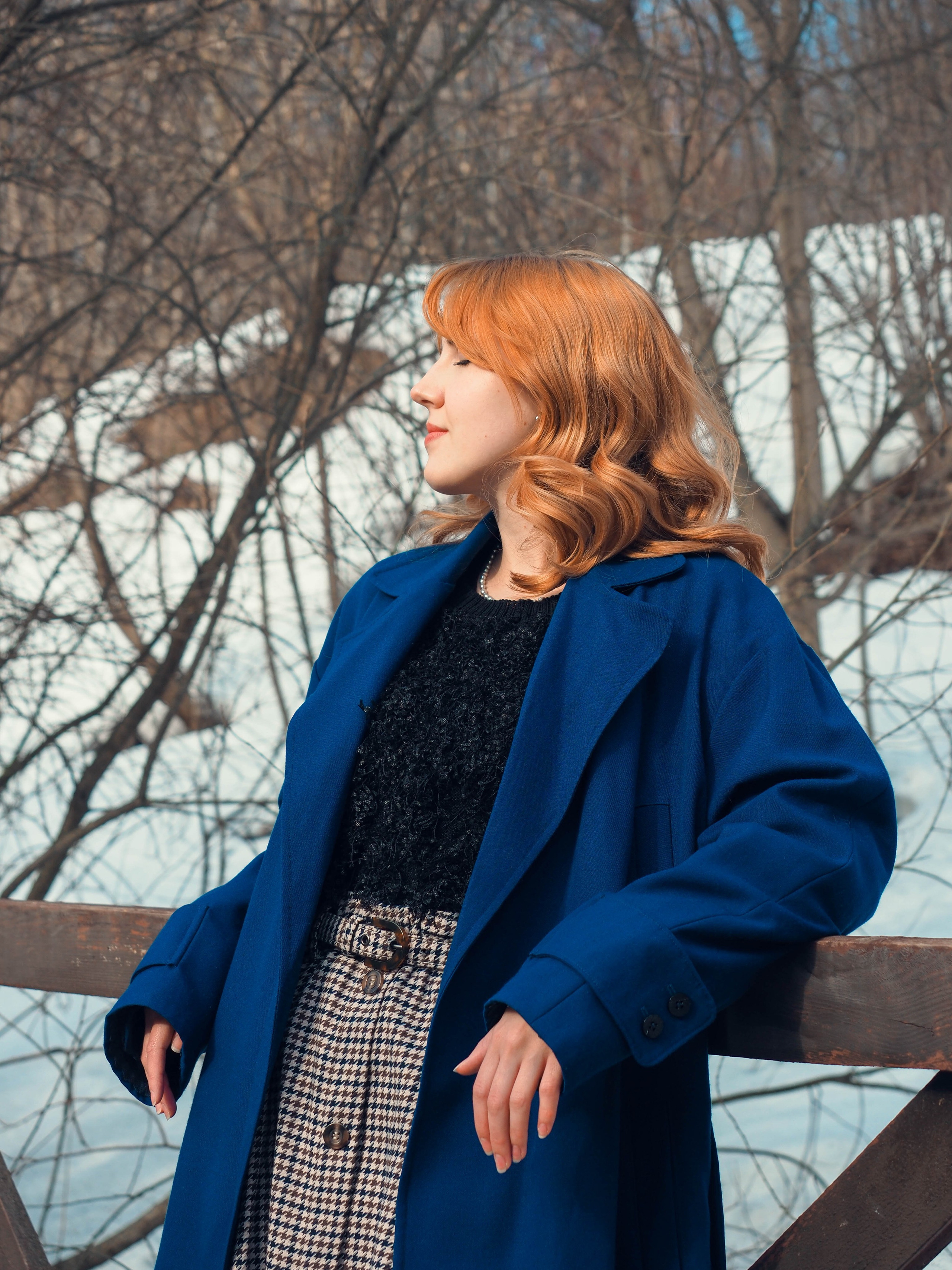 Портрет. Фотограф в Москве