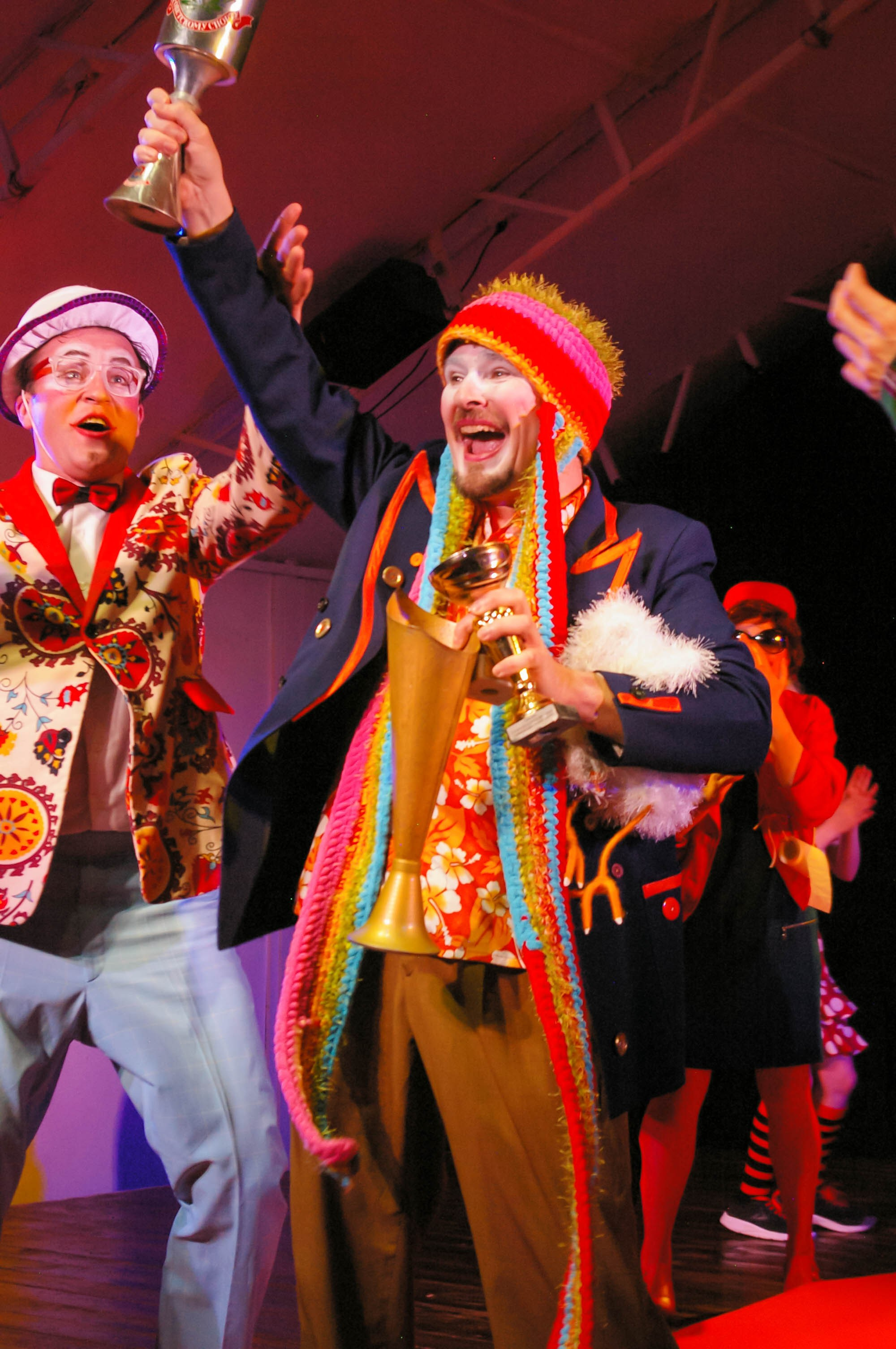 Театр. Фотограф в Москве