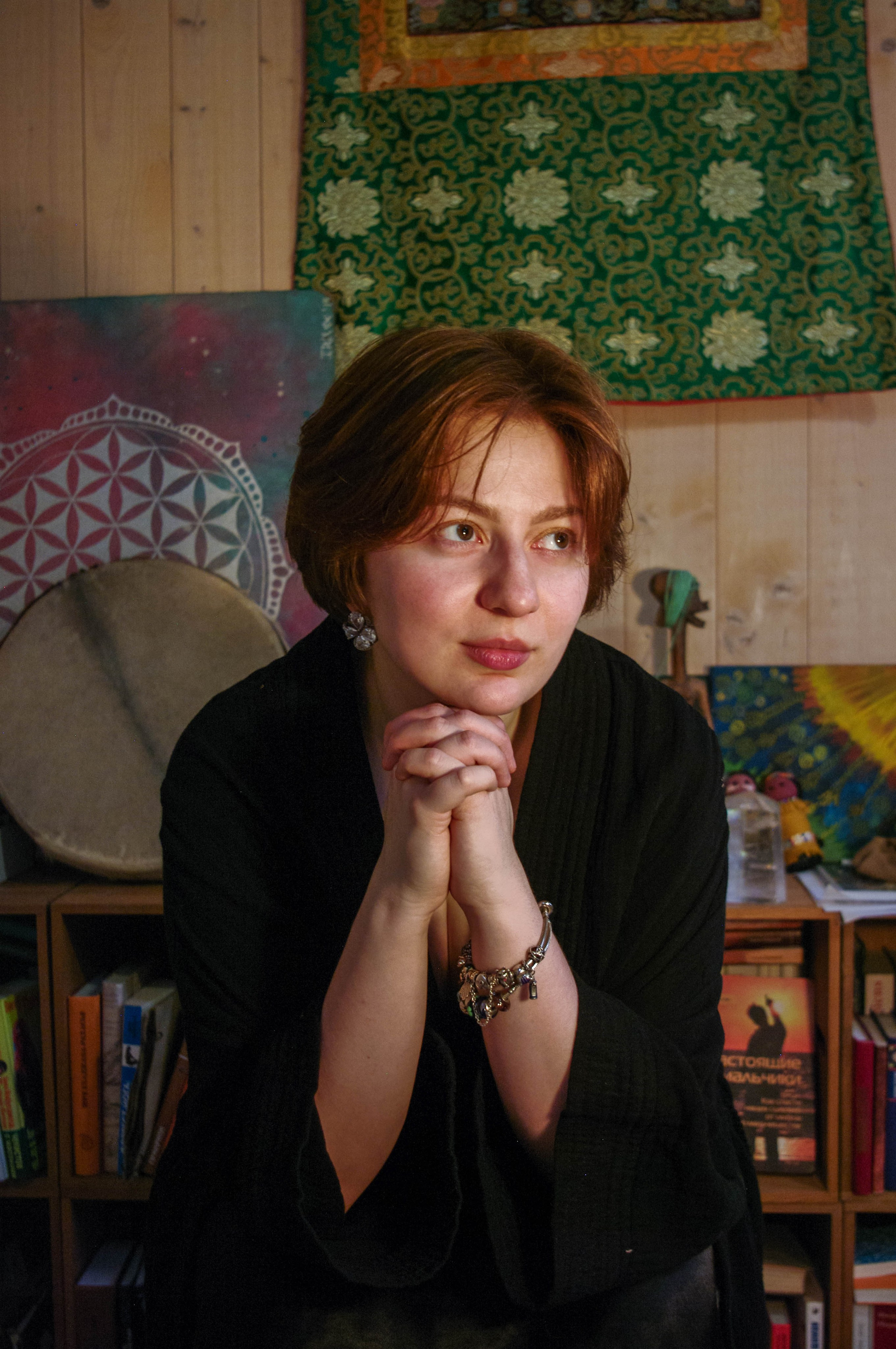 Портрет. Фотограф в Москве