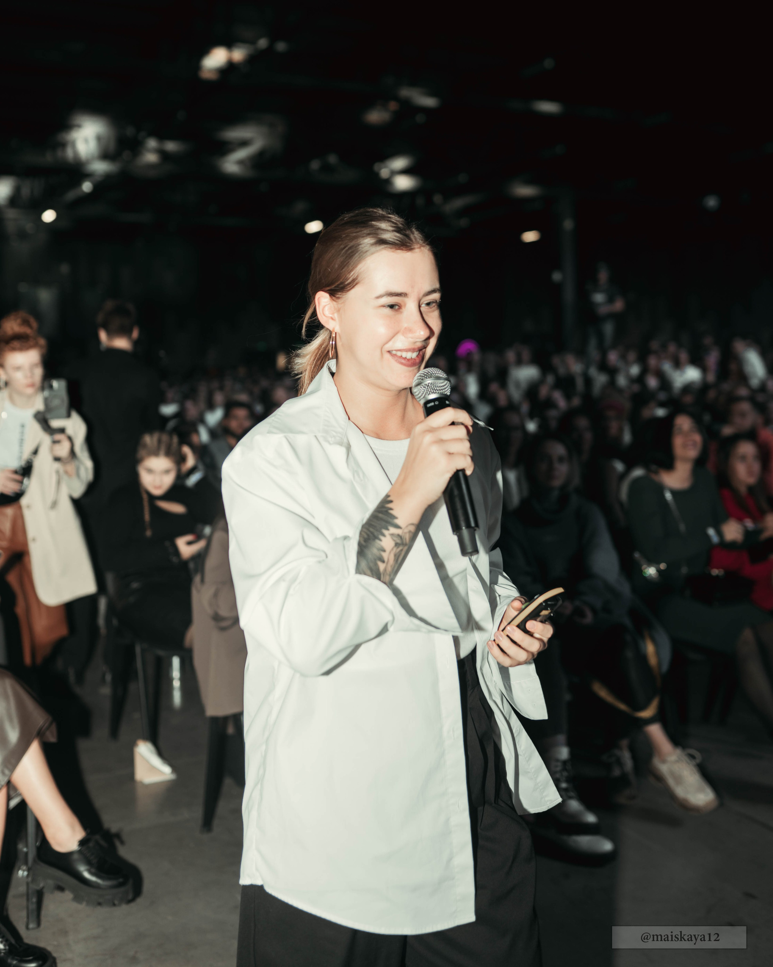 REPORTAGE. Art Photographer Anastasiia Maiskaya