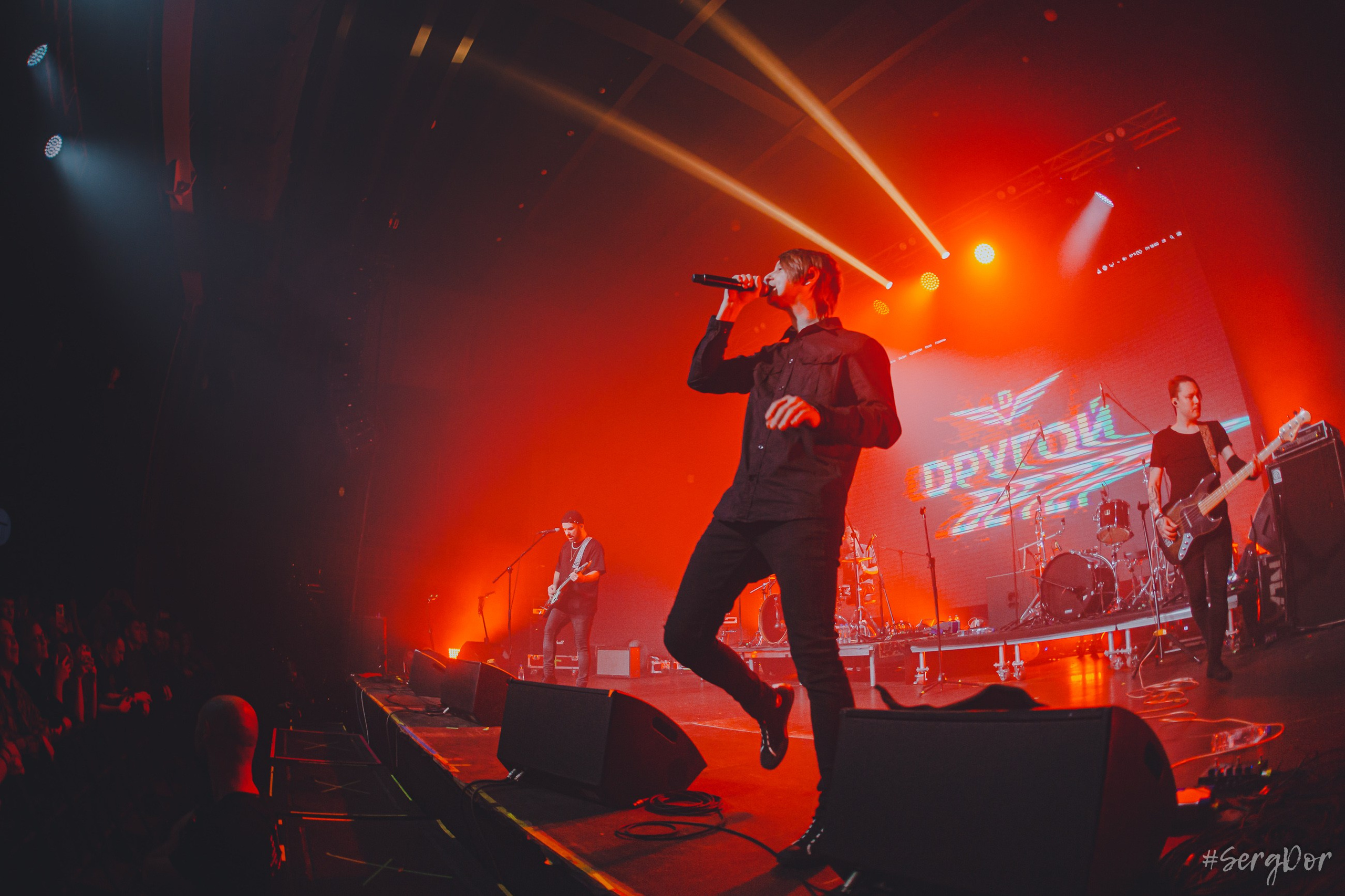 Sound Punk festival. Winter edition, клуб Sound, фестиваль, 03.01.2025, SergDor, 3 января 2025 года,  #SergDor, Dругой Ветер