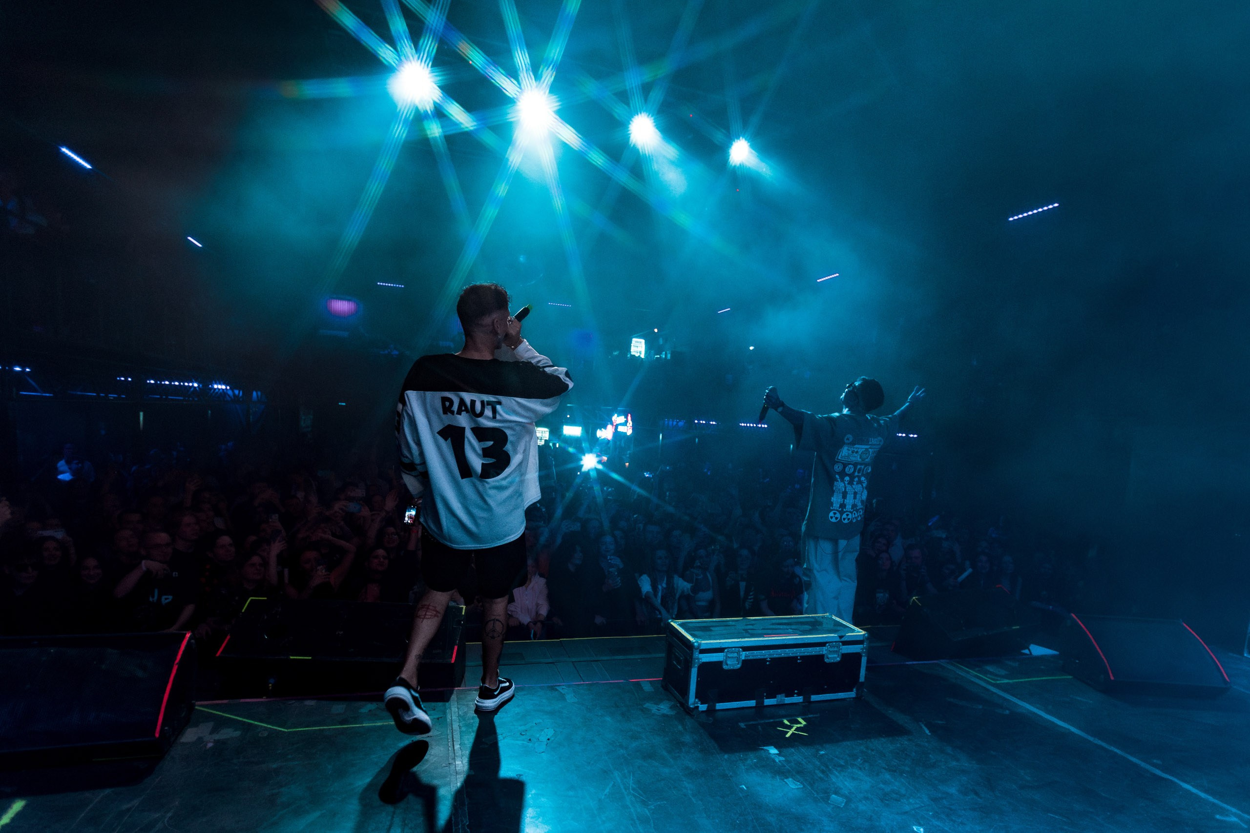 06.04.25 Гарри Топор и Тани Раут. Репортажный фотограф Екатеринбург | Яркий, качественный репортаж | Концерты, клубы, репортаж, праздники, корпоративы