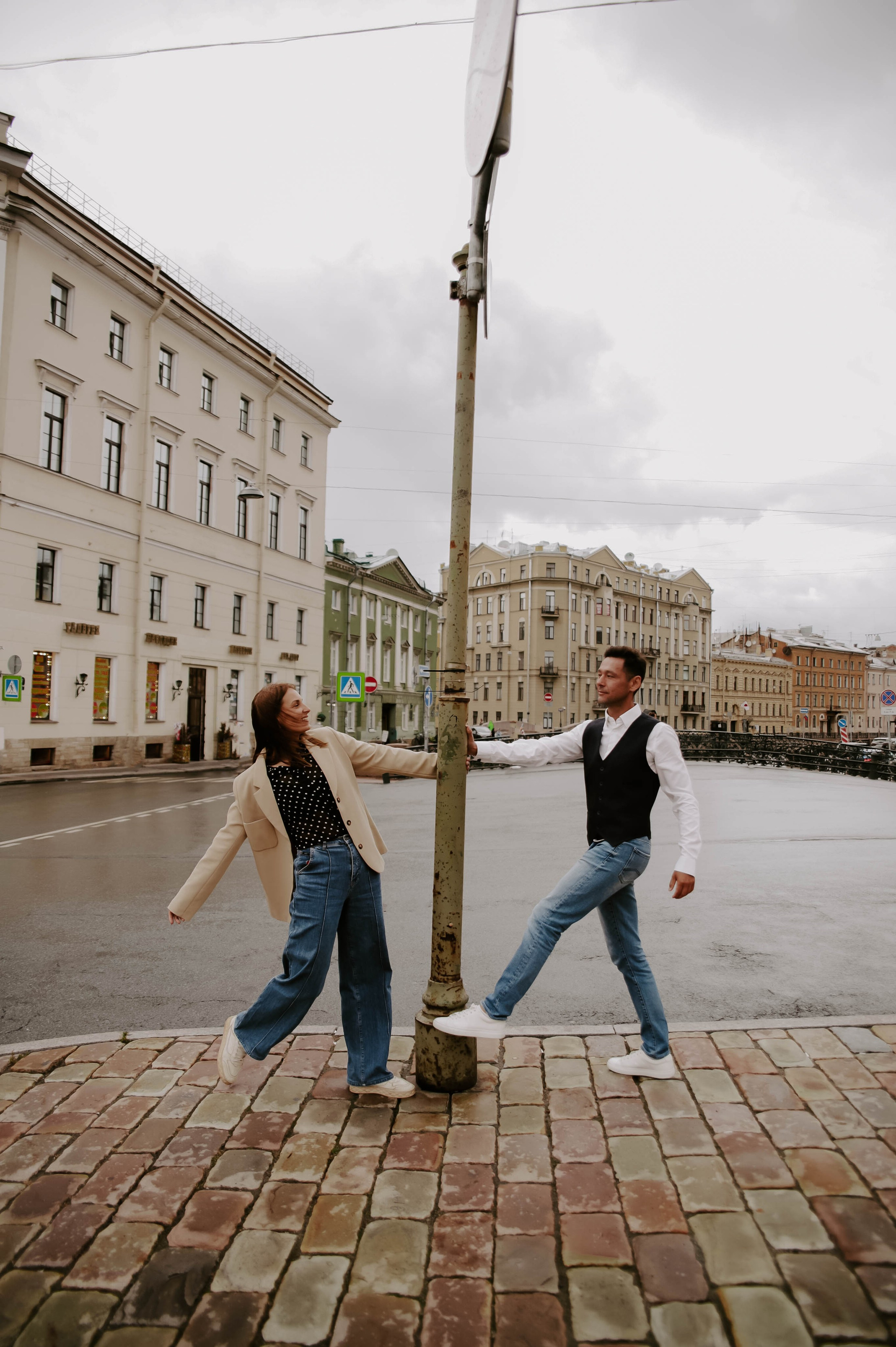 Кристина и Макс. Фотограф Veronika Potaseva