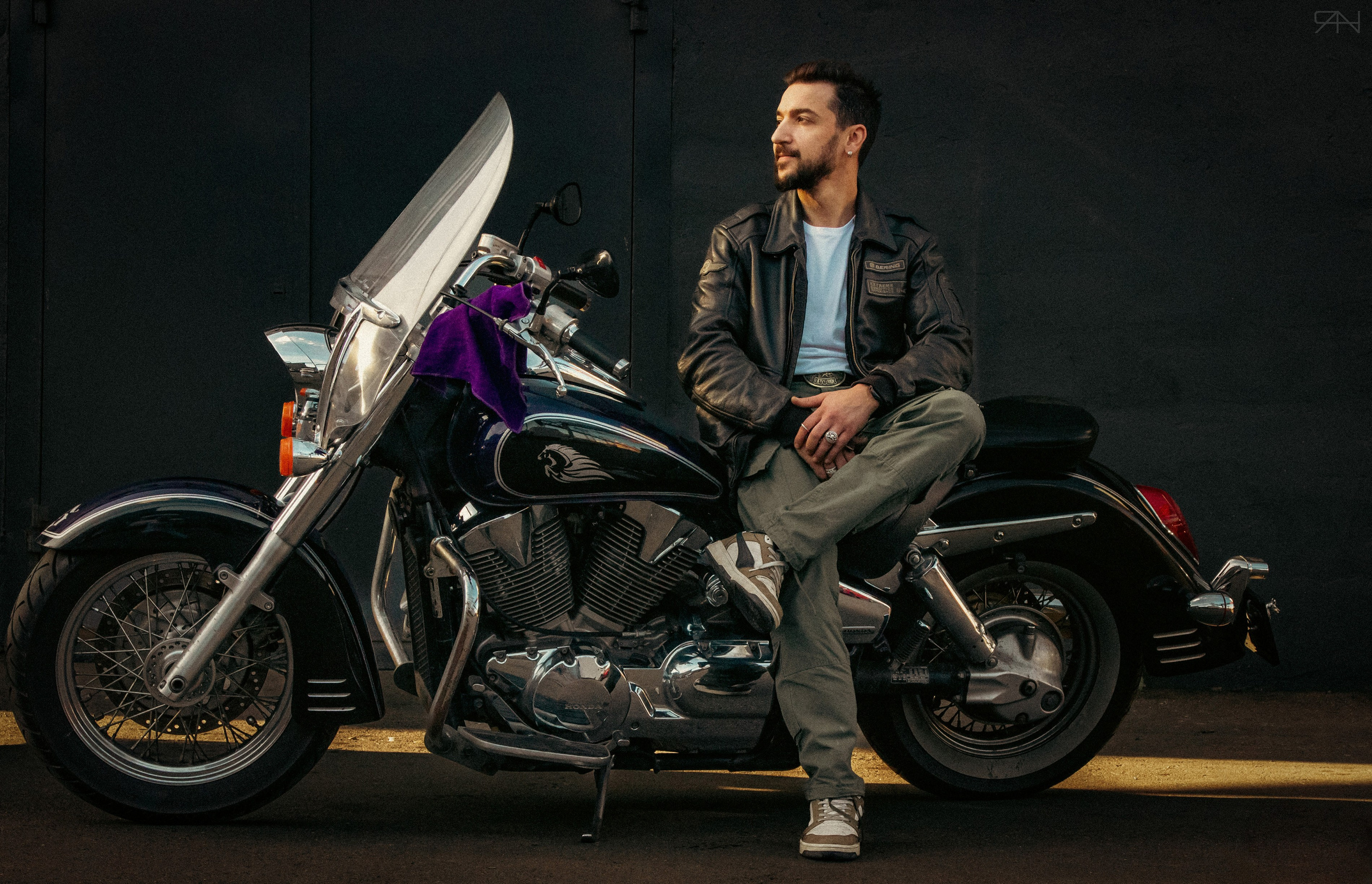 Тематическая съемка. Портфолио Анны Ивашневой: Портретная фотография захватывающая эмоции