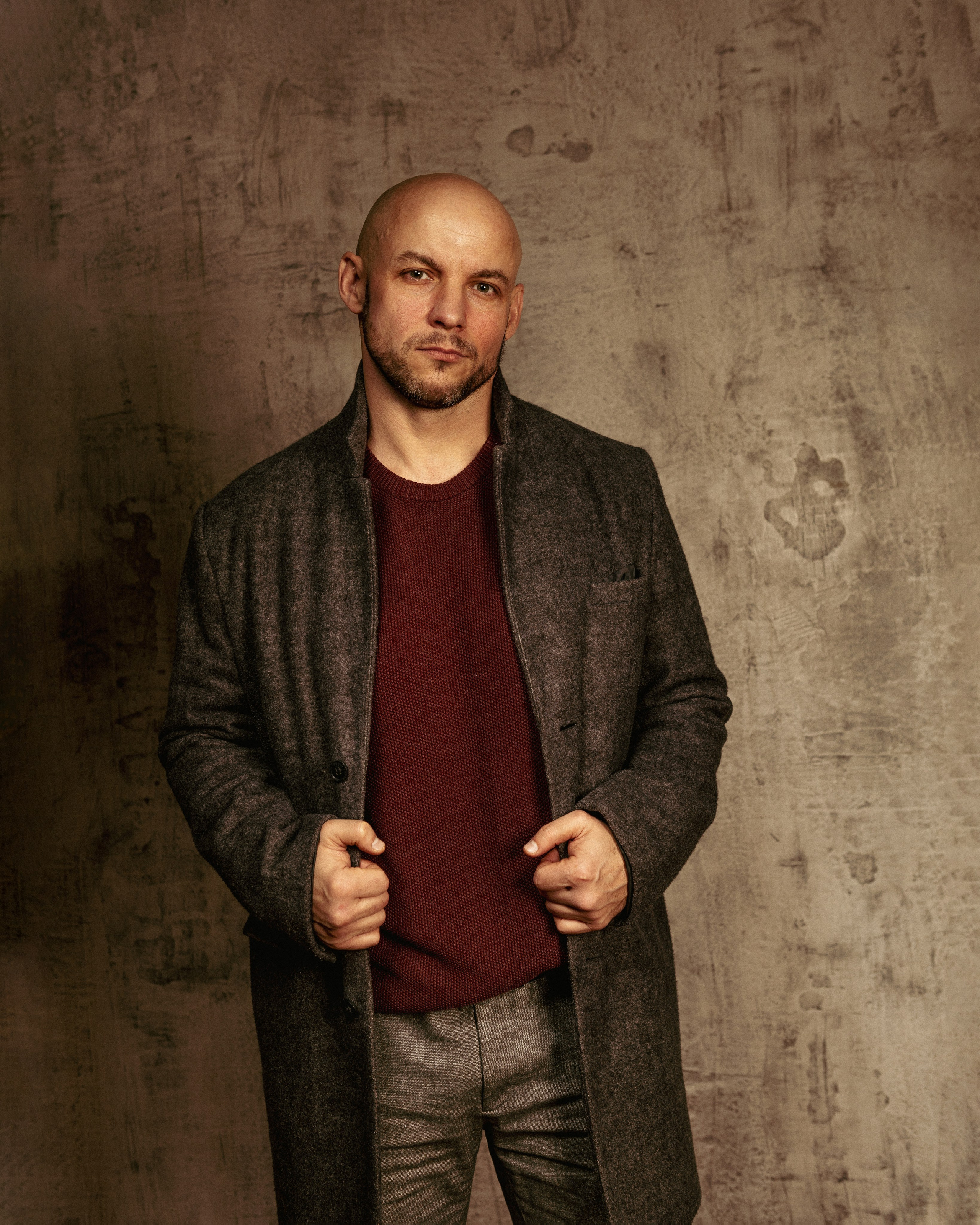 Бизнес-портрет. Индивидуальная и семейная съёмка. Москва, Наталья Самохвалова