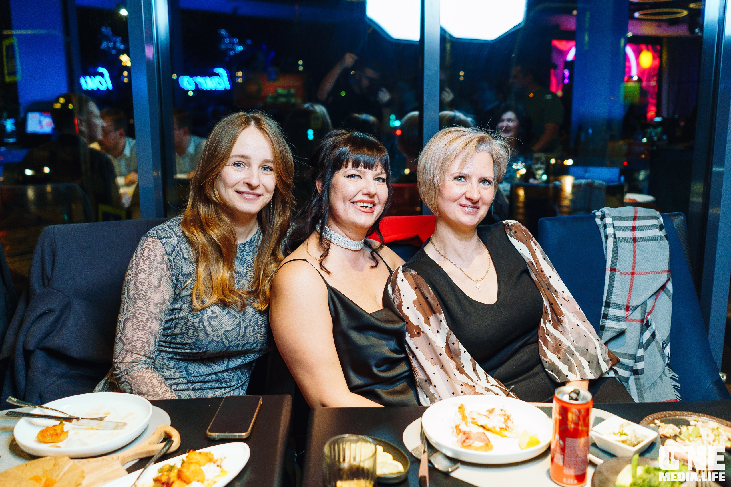 Фоторепортаж из ресторана Океан. One Media Life: фоторепортажи, фотоотчеты с мероприятий и заведений