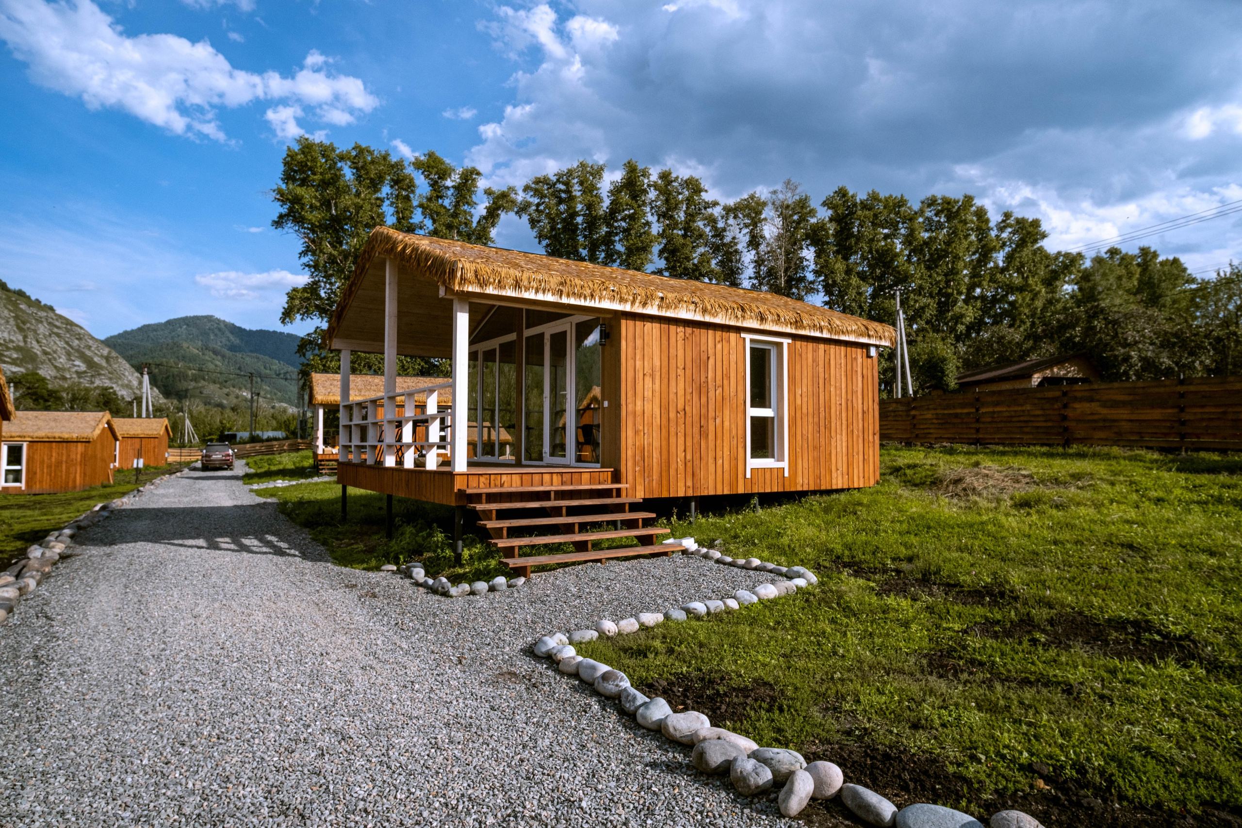 База «Алтай Бали». Фотограф |Герасимова София